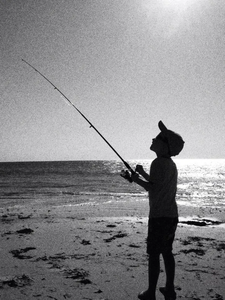 Fishing in Echo Holiday Parks - Normanville