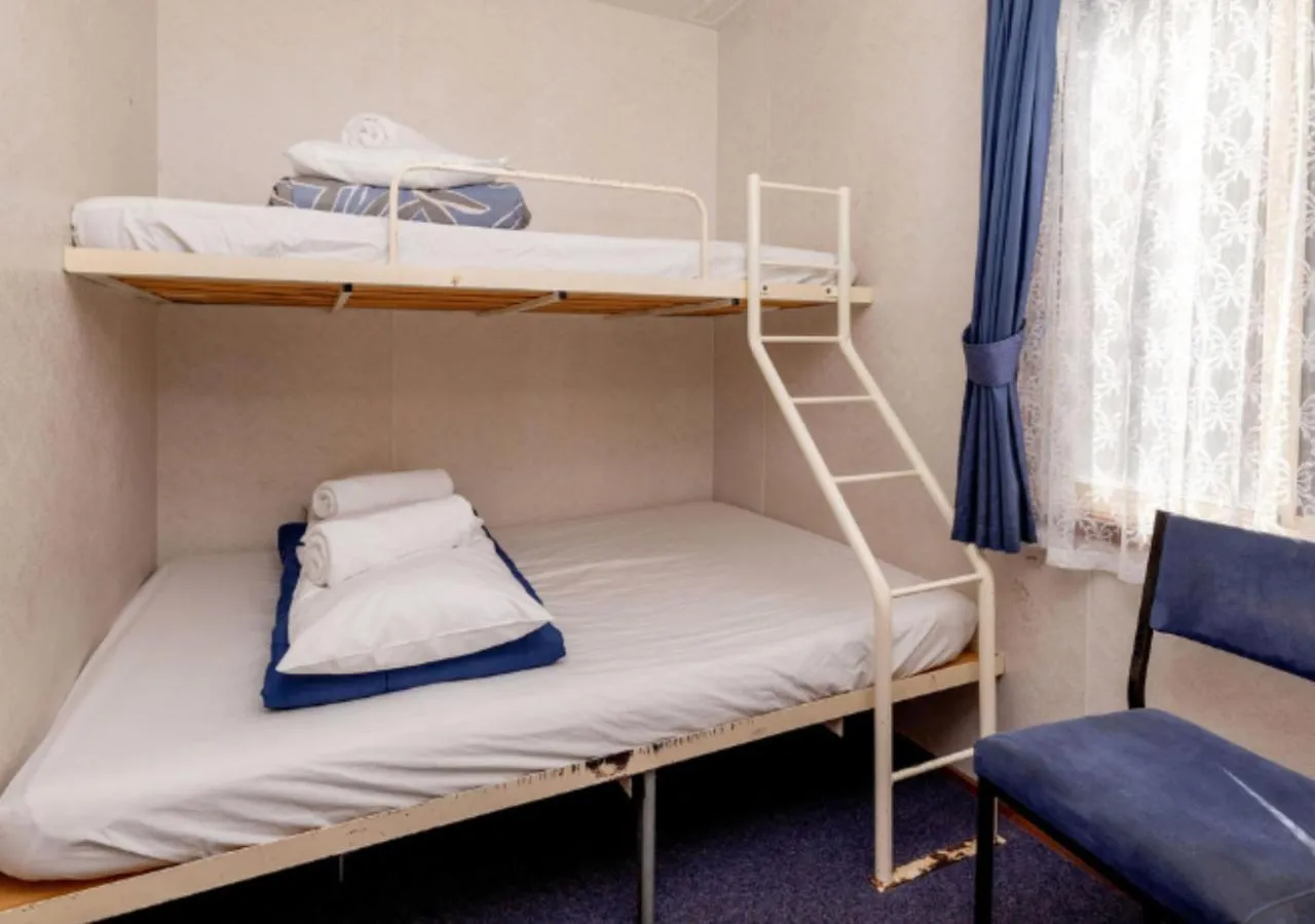 Bed in Echo Holiday Parks - Normanville