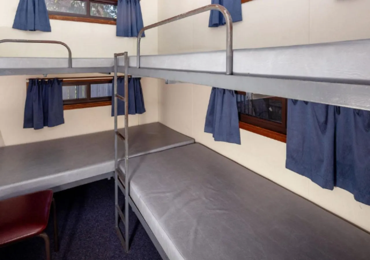 Bed in Echo Holiday Parks - Normanville