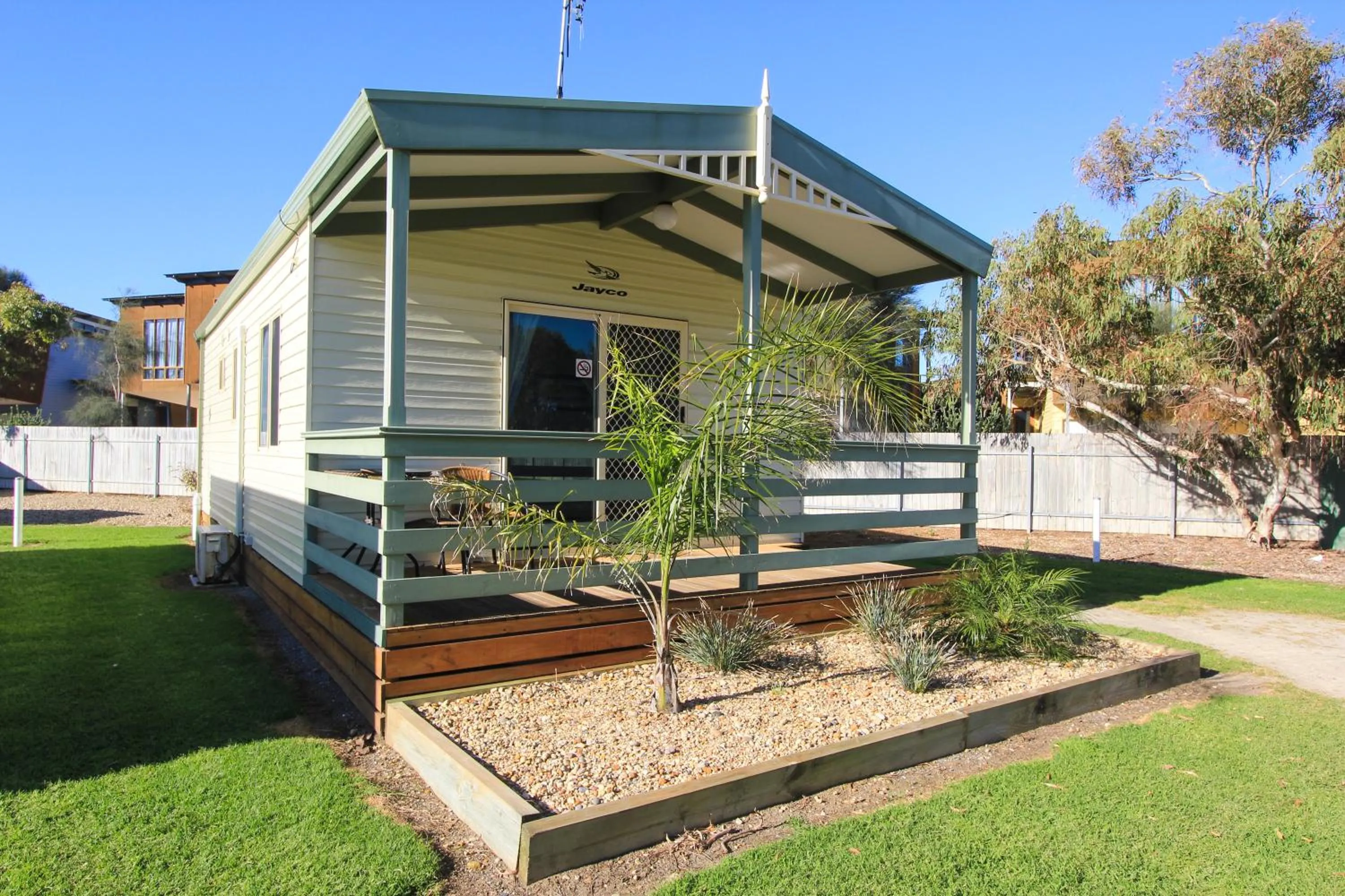 Day in Echo Holiday Parks - Normanville