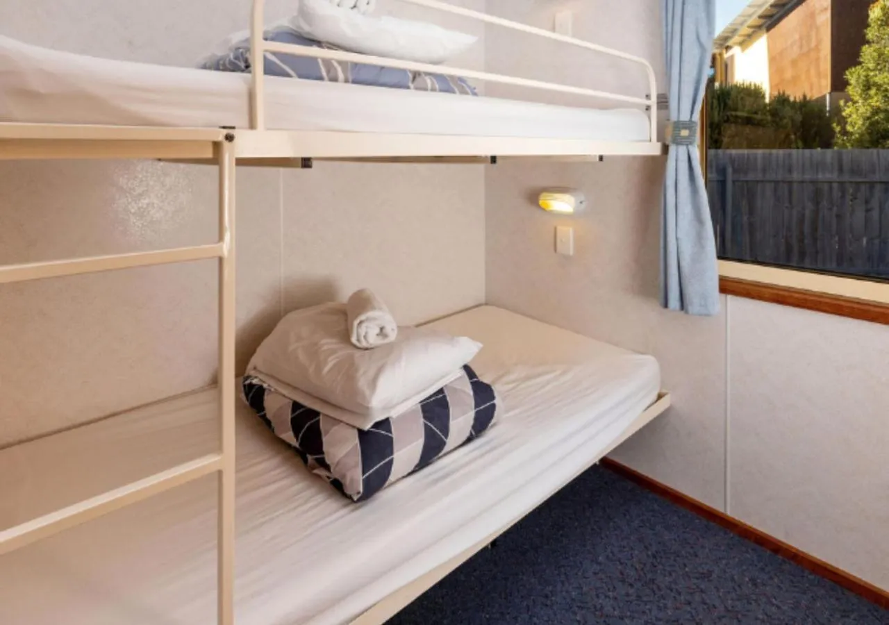 Bed in Echo Holiday Parks - Normanville