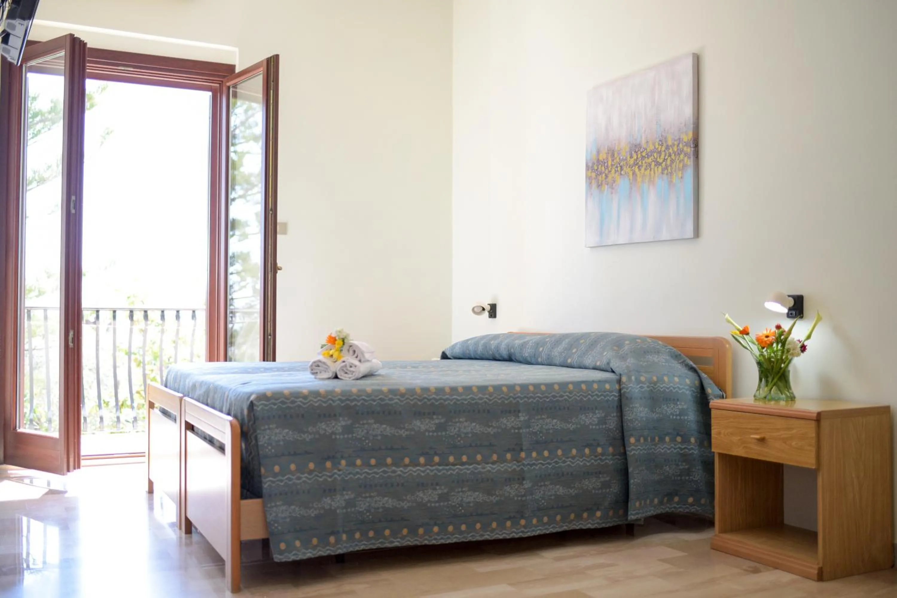 Standard Double Room in La Rotonda