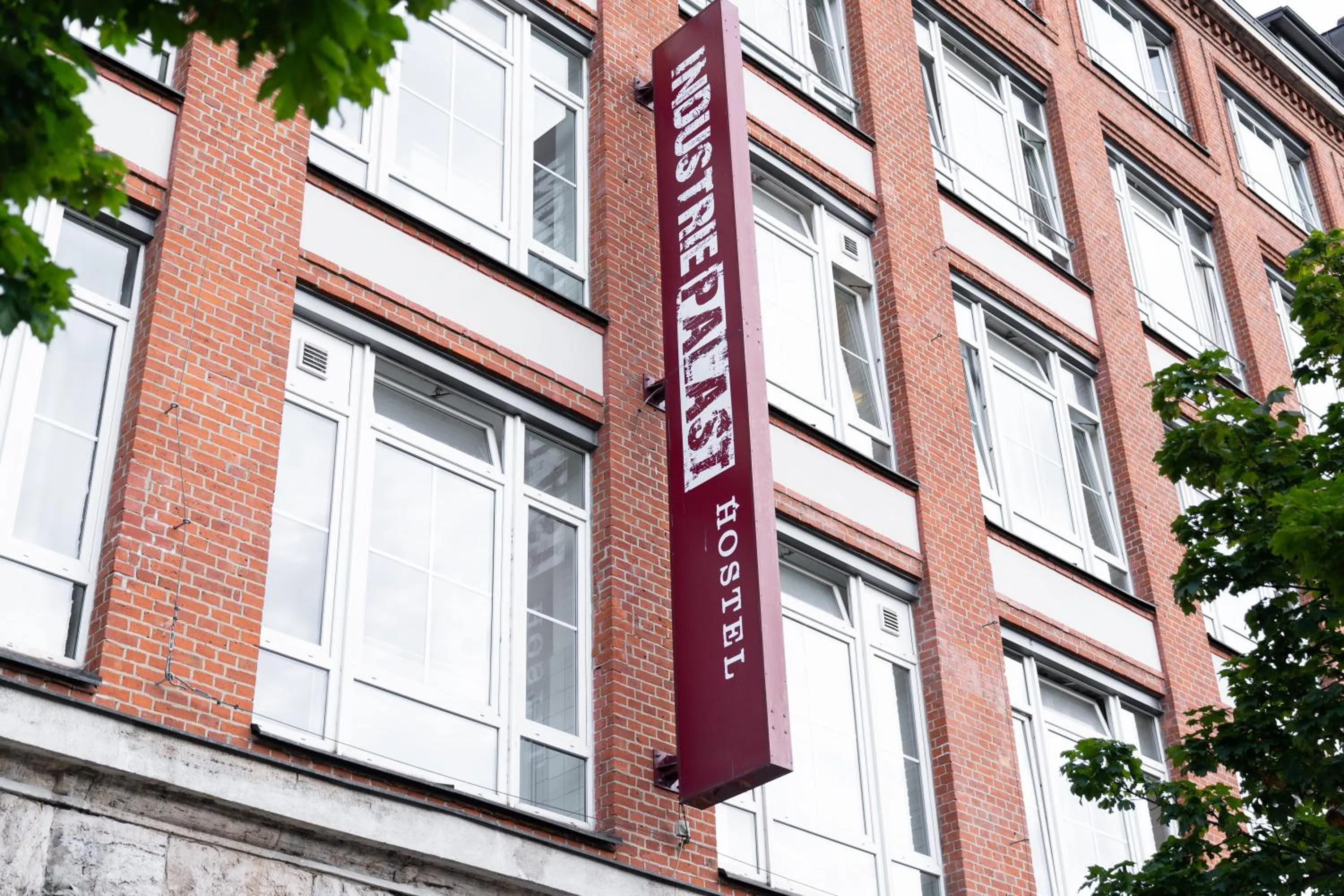 Property building in Industriepalast Berlin