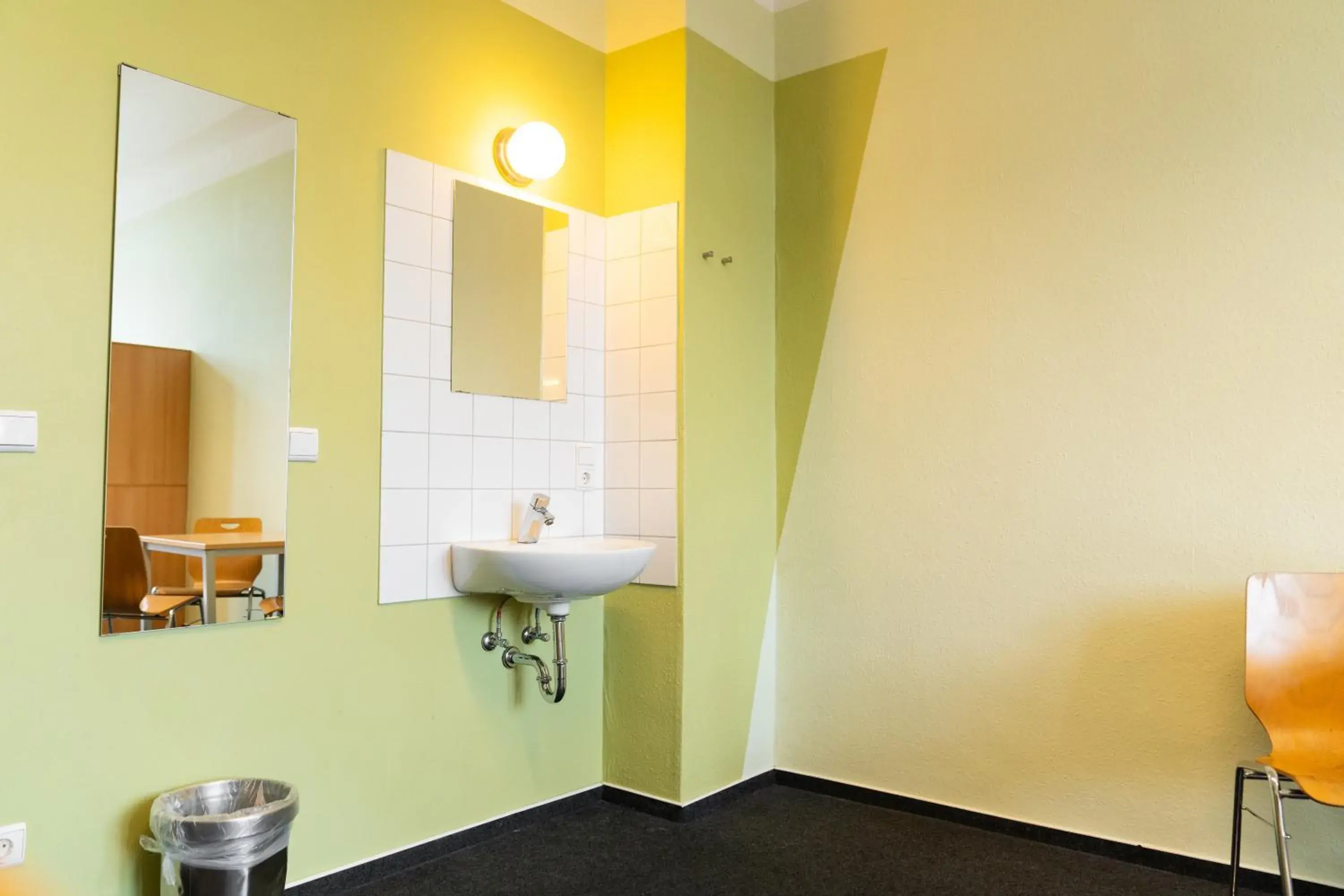 Photo of the whole room in Industriepalast Berlin Photo of the whole room in Industriepalast Berlin