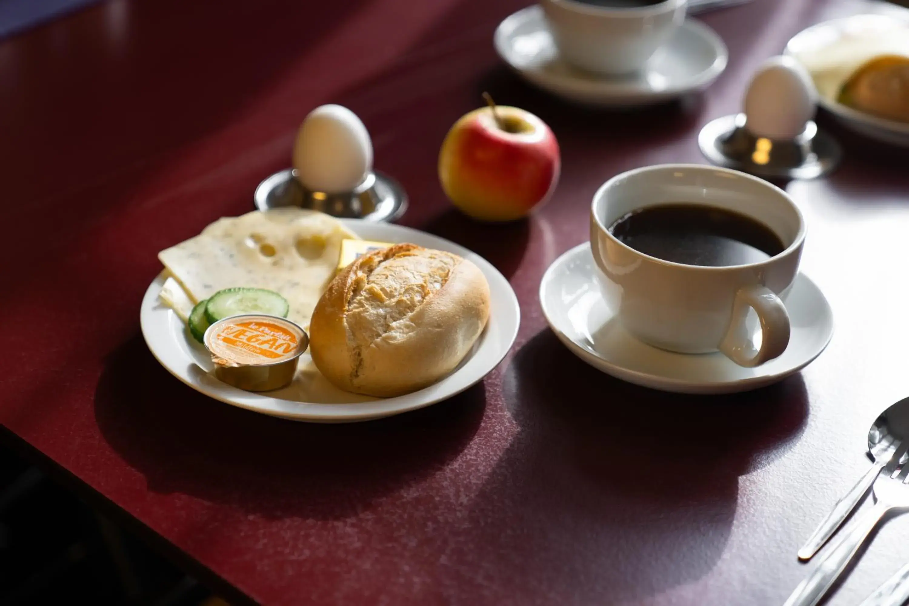 Food and drinks in Industriepalast Berlin Food and drinks in Industriepalast Berlin