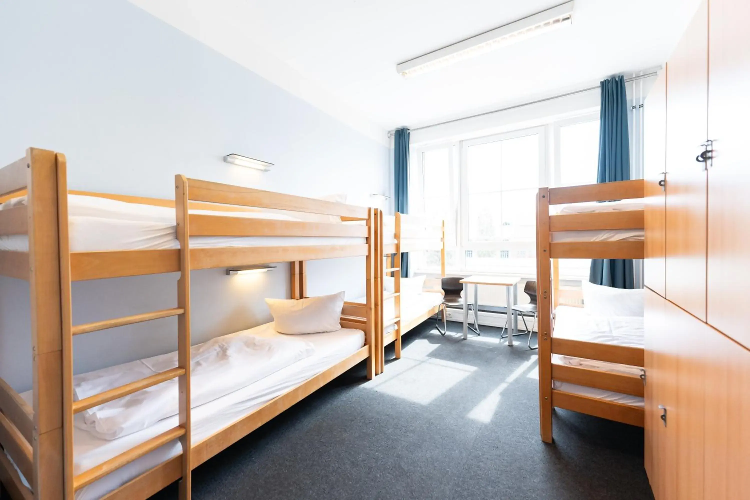 Bed in Industriepalast Berlin Bed in Industriepalast Berlin