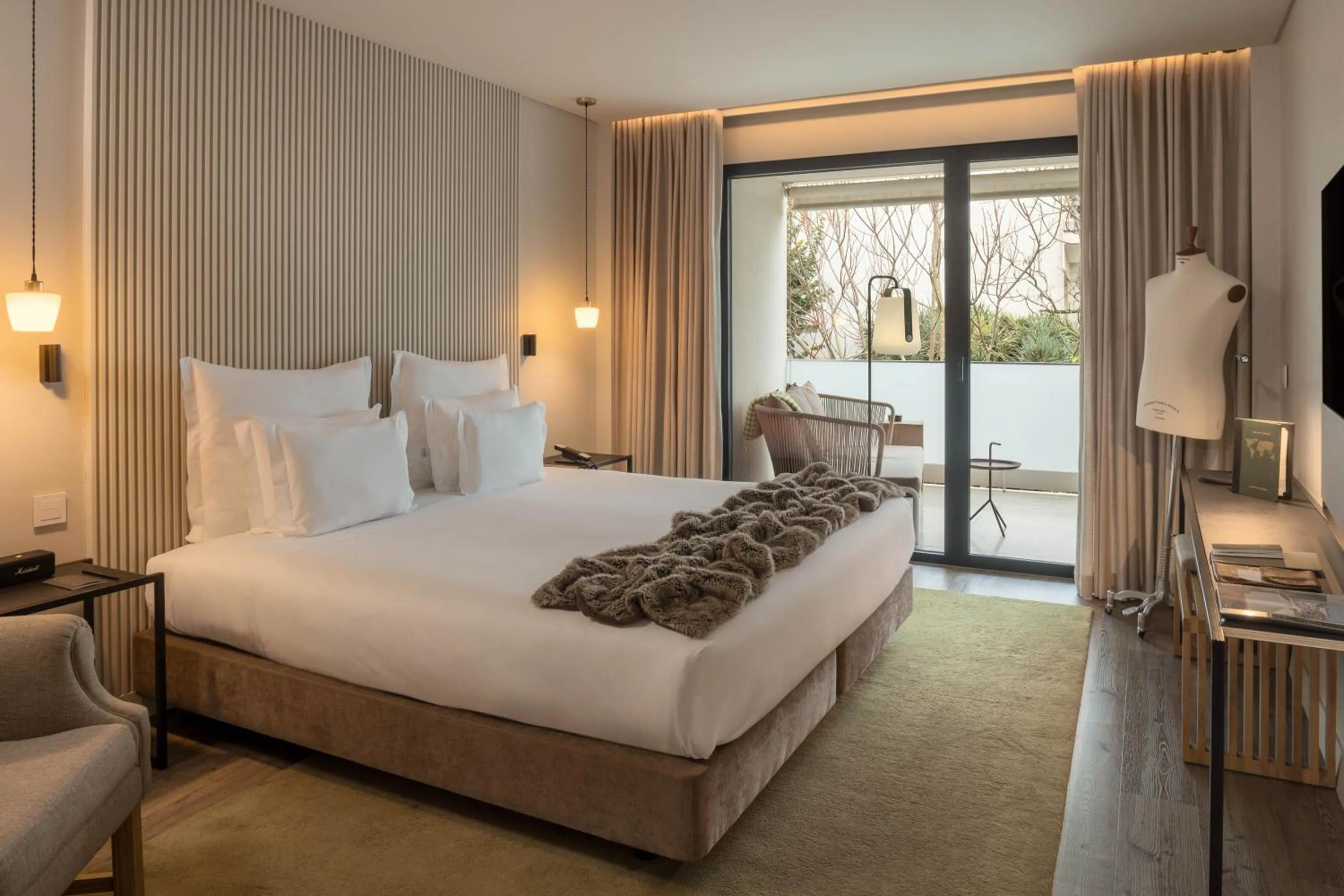 Photo of the whole room, Bed in Memmo Príncipe Real, a Member of Design Hotels