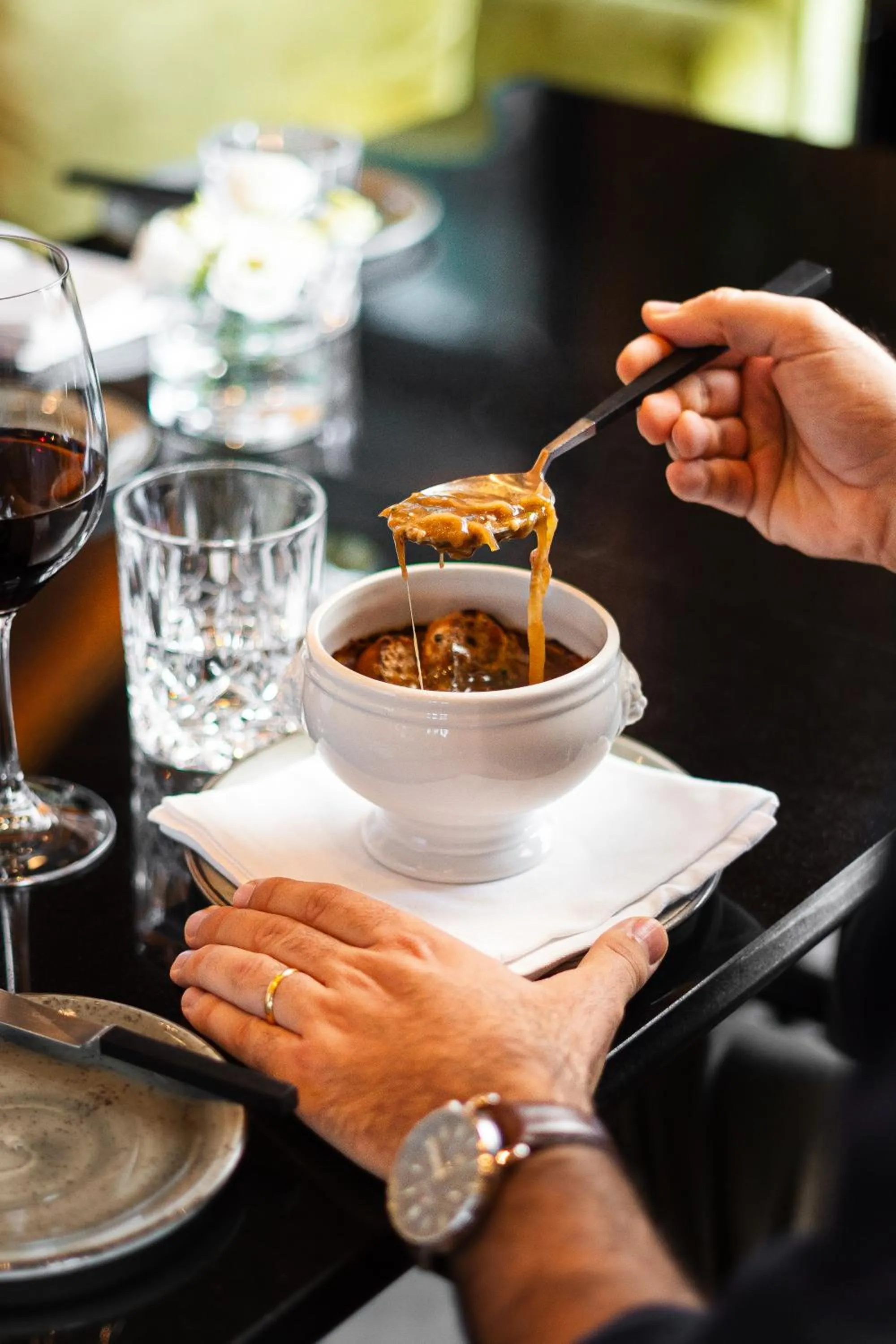 Restaurant/places to eat in Memmo Príncipe Real, a Member of Design Hotels