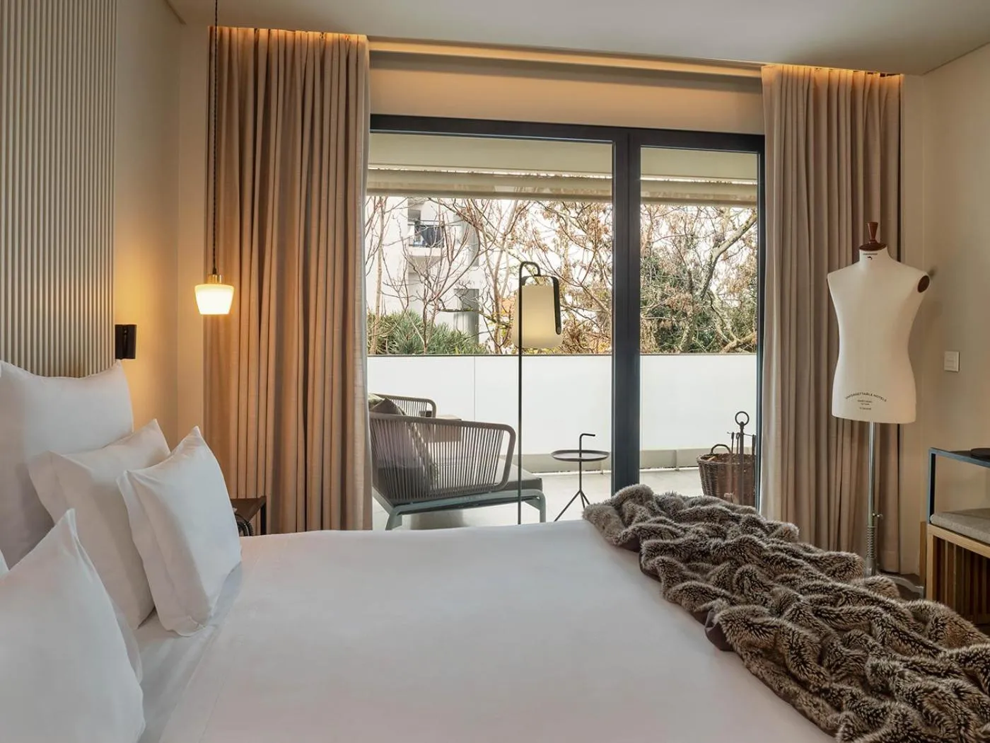 Photo of the whole room, Bed in Memmo Príncipe Real, a Member of Design Hotels