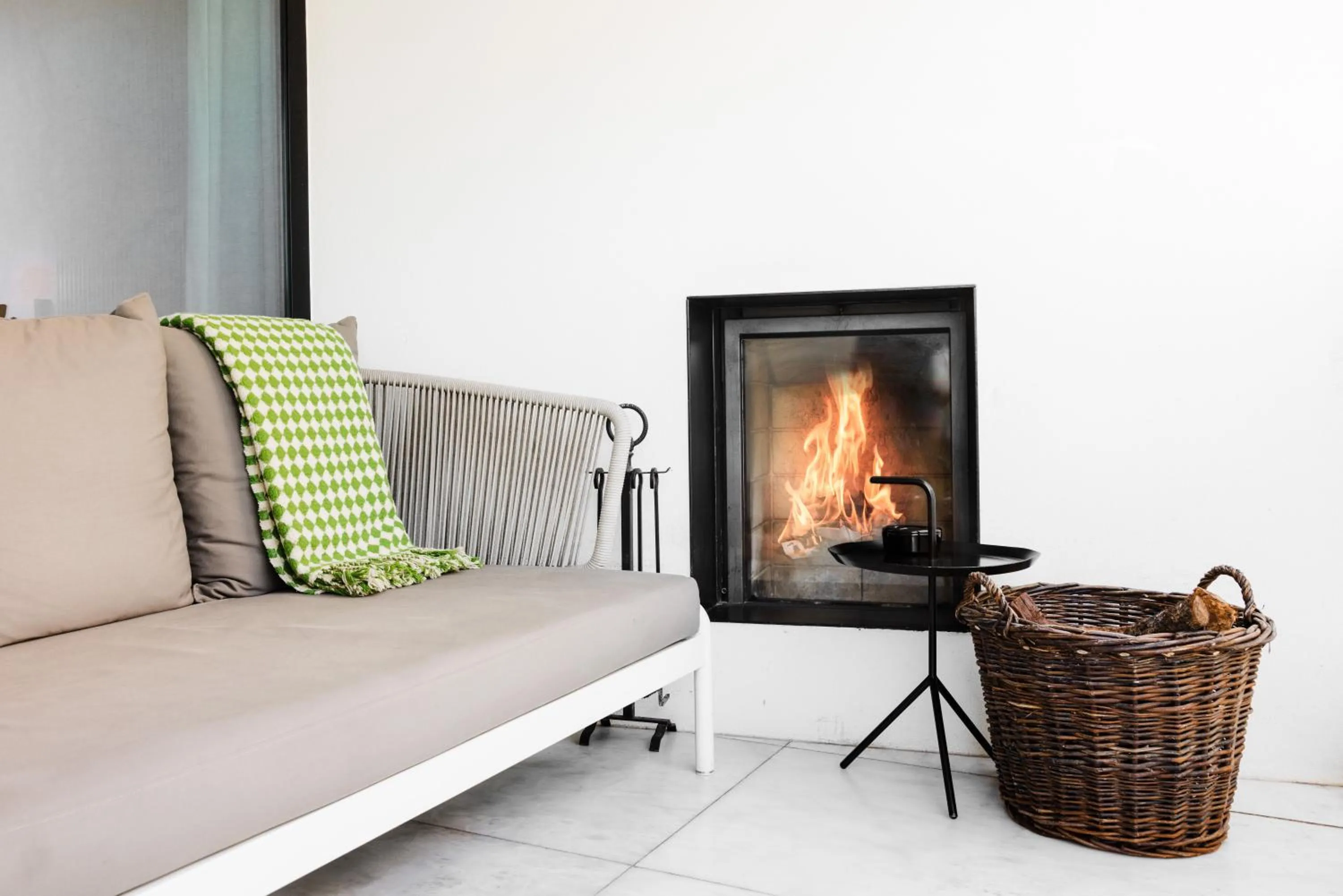 Seating area in Memmo Príncipe Real, a Member of Design Hotels