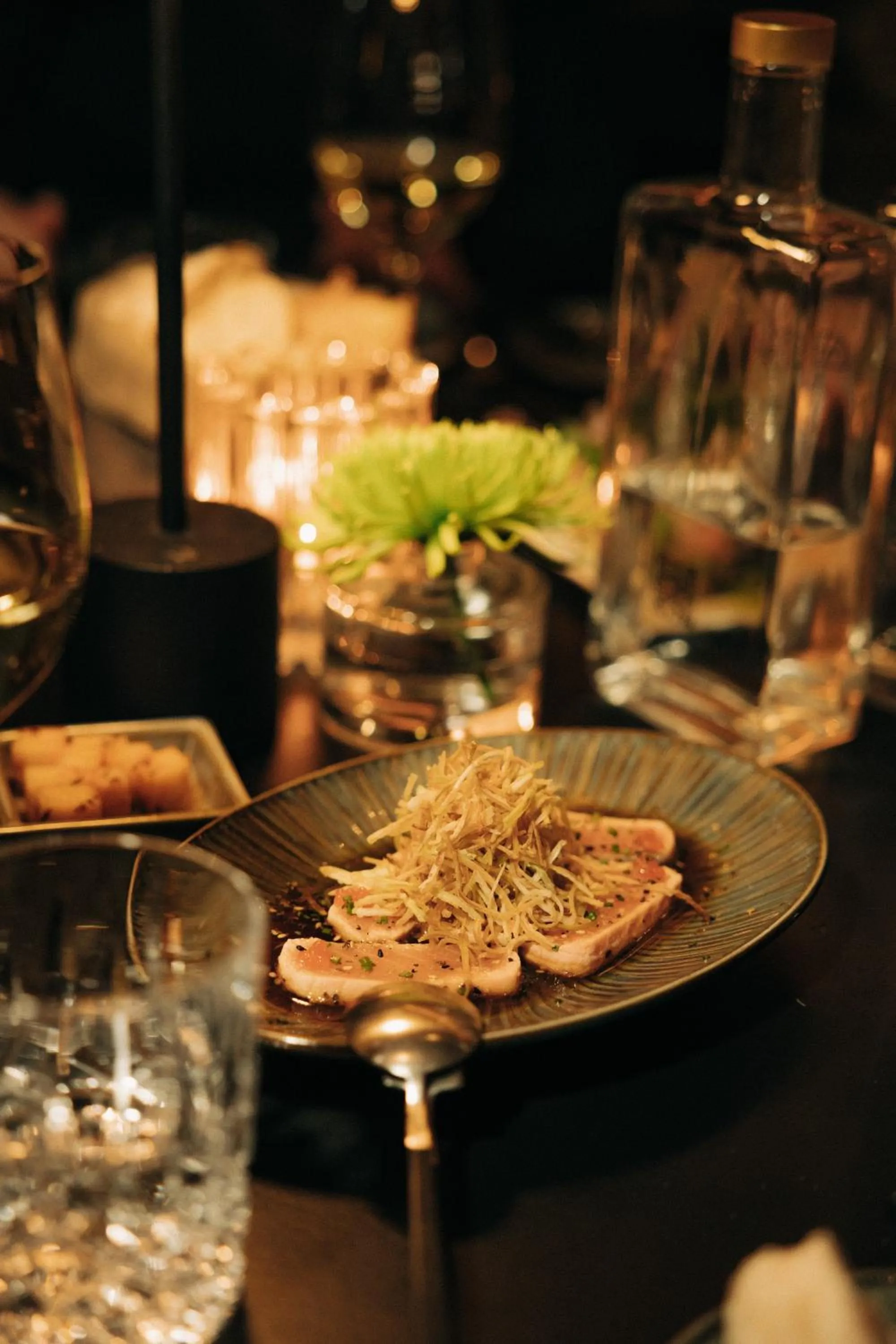 Restaurant/places to eat in Memmo Príncipe Real, a Member of Design Hotels