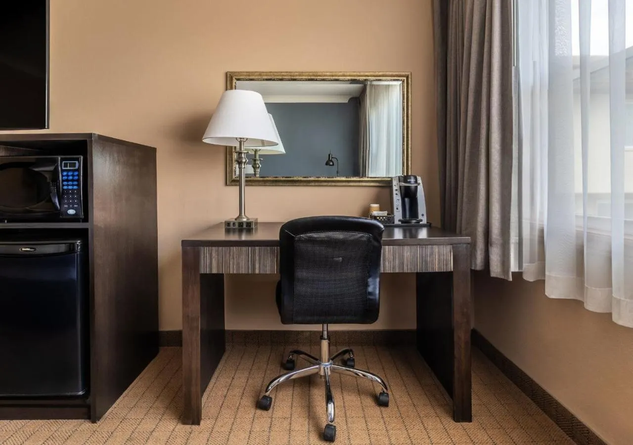 Bedroom in Inn on Prince Hotel and Conference Centre Truro