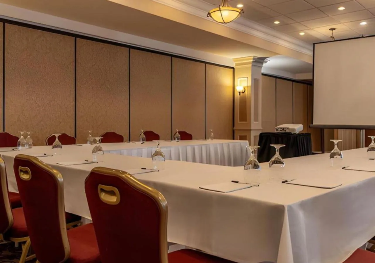 Meeting/conference room in Inn on Prince Hotel and Conference Centre Truro