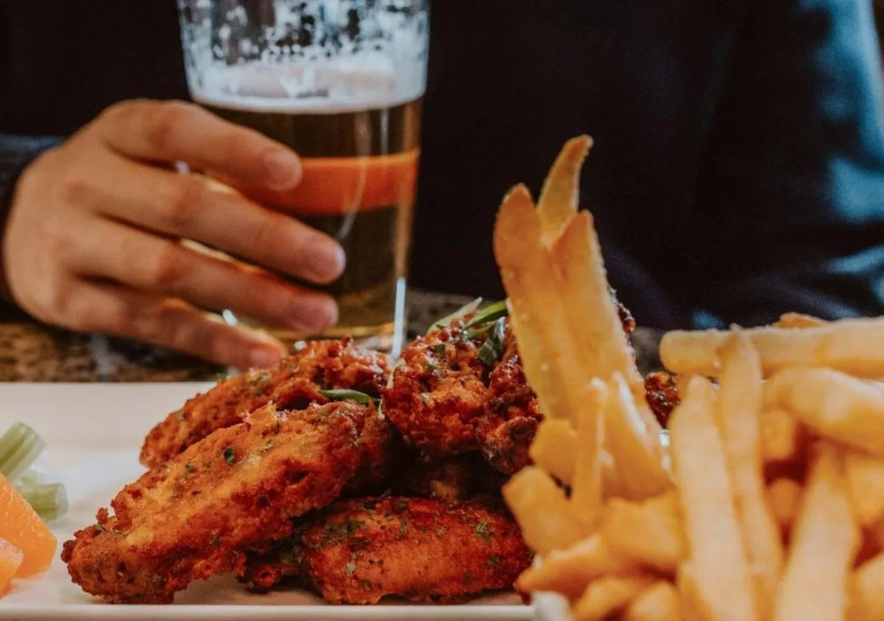 Restaurant/places to eat in Inn on Prince Hotel and Conference Centre Truro