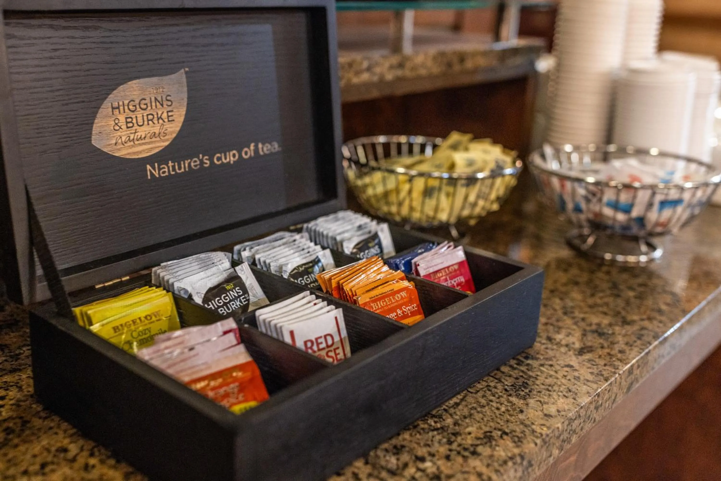 Buffet breakfast in Inn on Prince Hotel and Conference Centre Truro