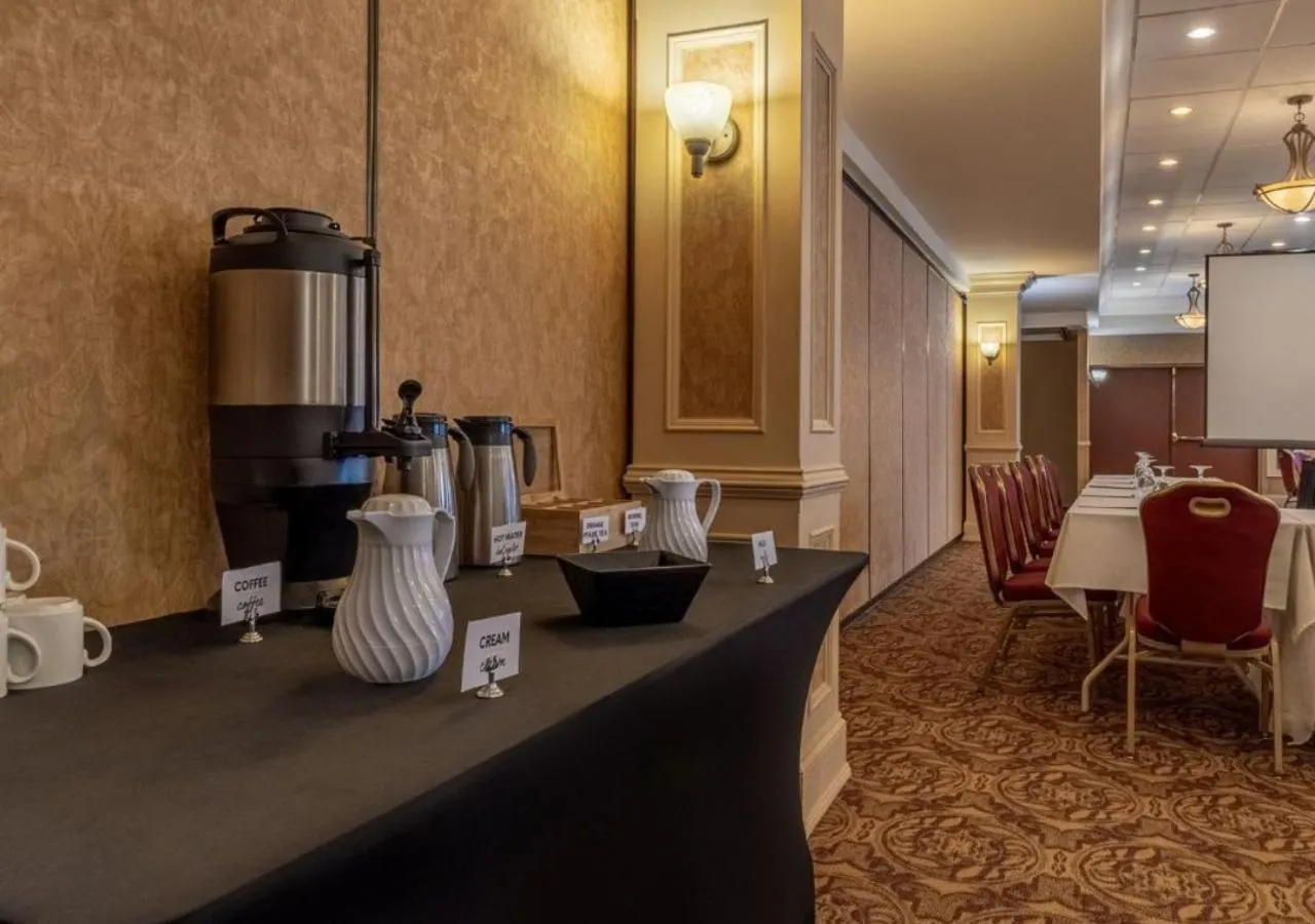 Meeting/conference room in Inn on Prince Hotel and Conference Centre Truro