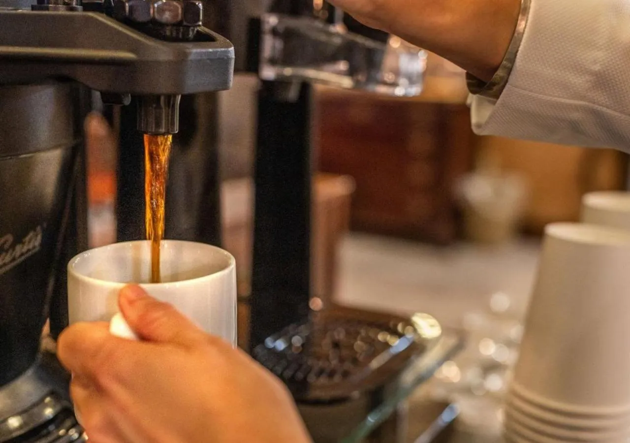 Breakfast in Inn on Prince Hotel and Conference Centre Truro