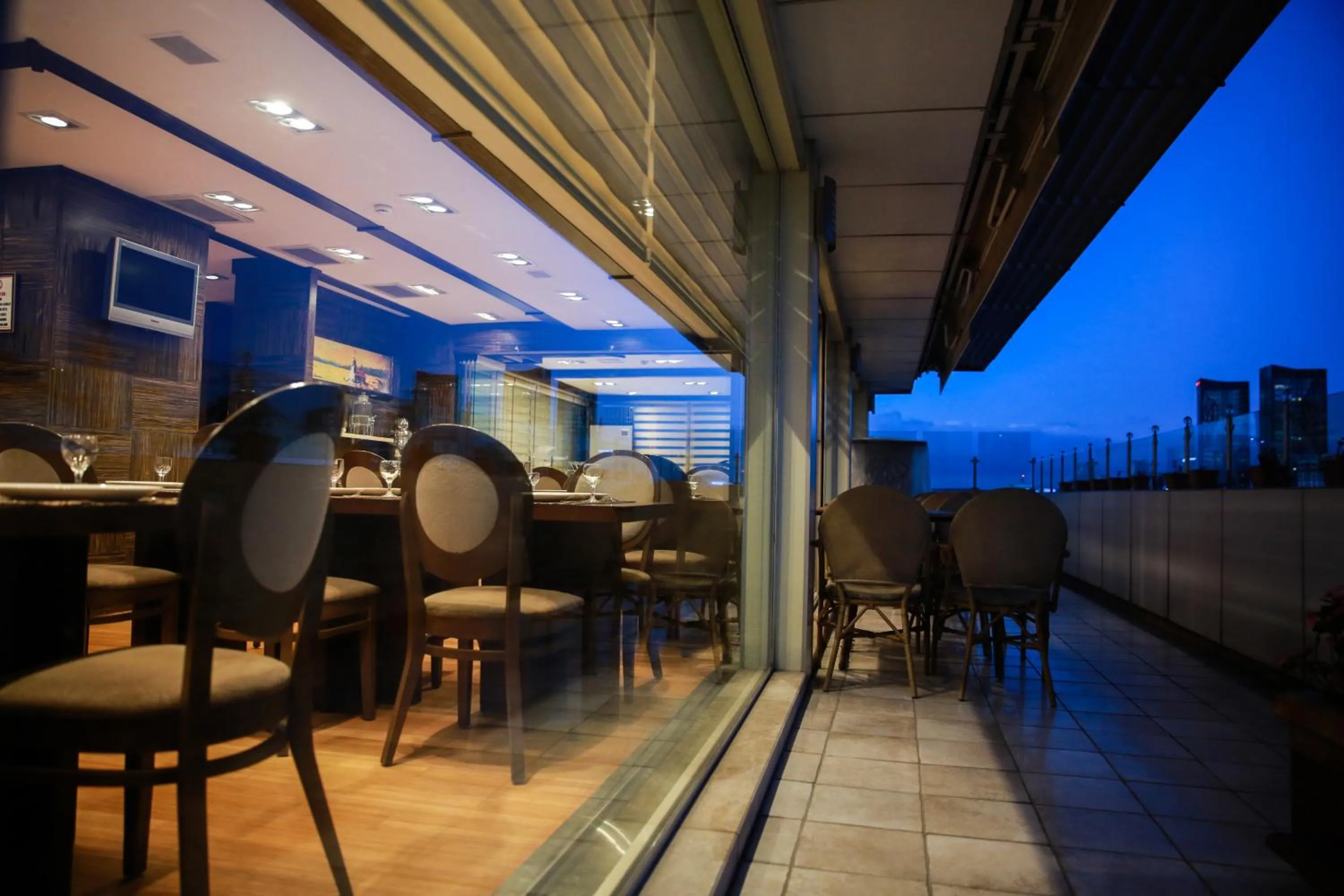 Balcony/Terrace in Boutique Princess Hotel