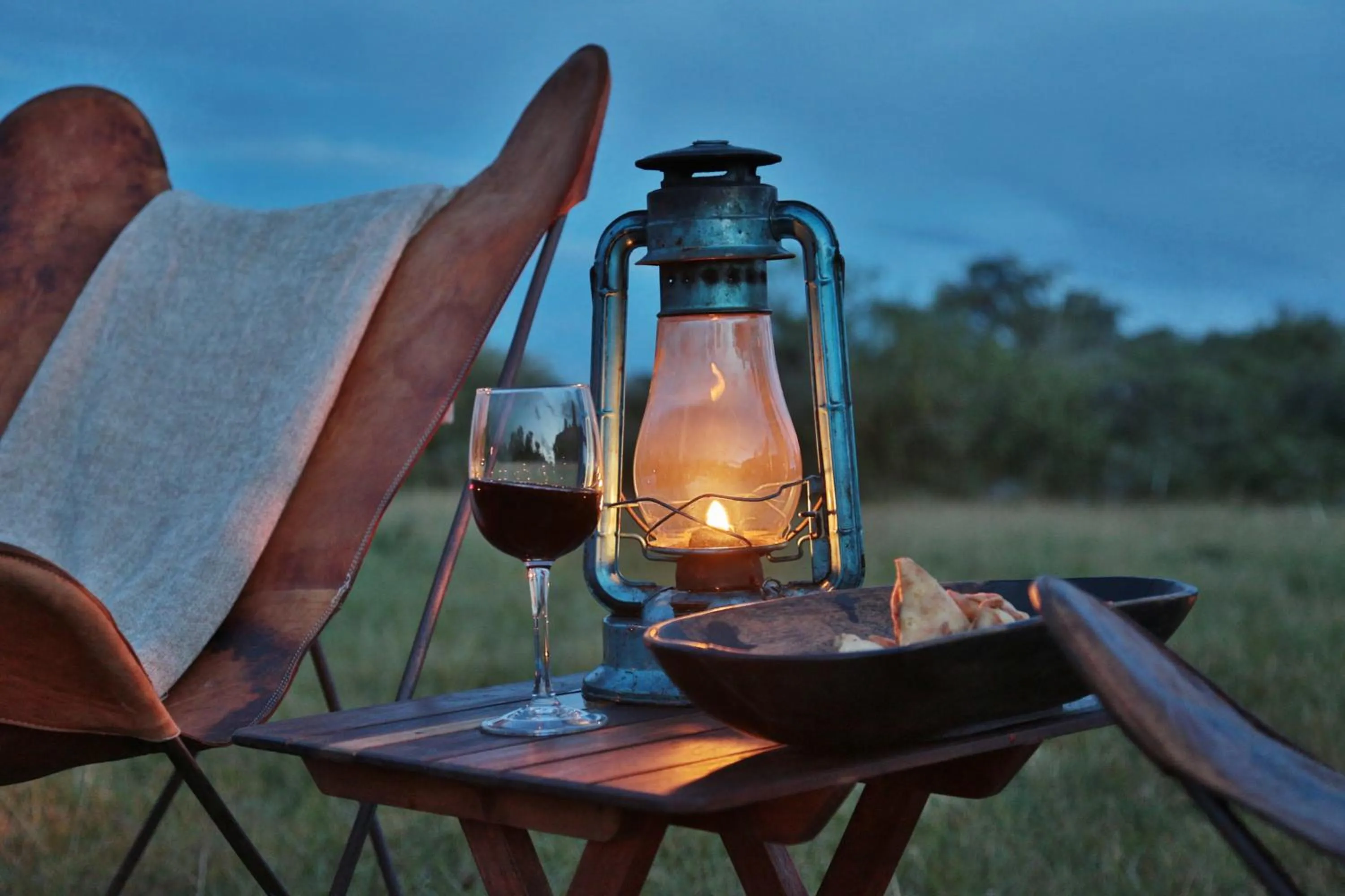 Food close-up in Pakulala Safari Camp - Ngorongoro
