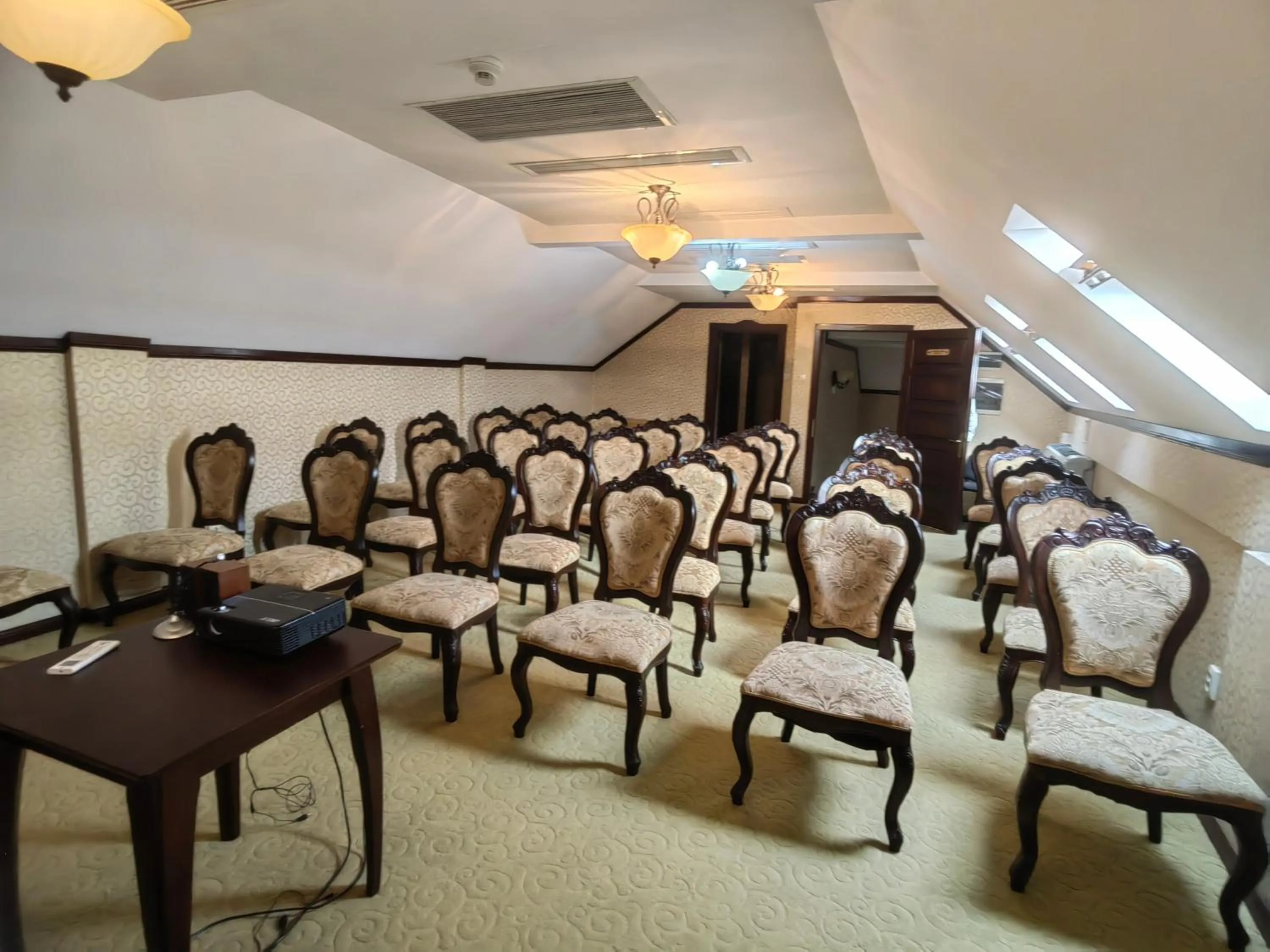 Meeting/conference room in Hotel Carol