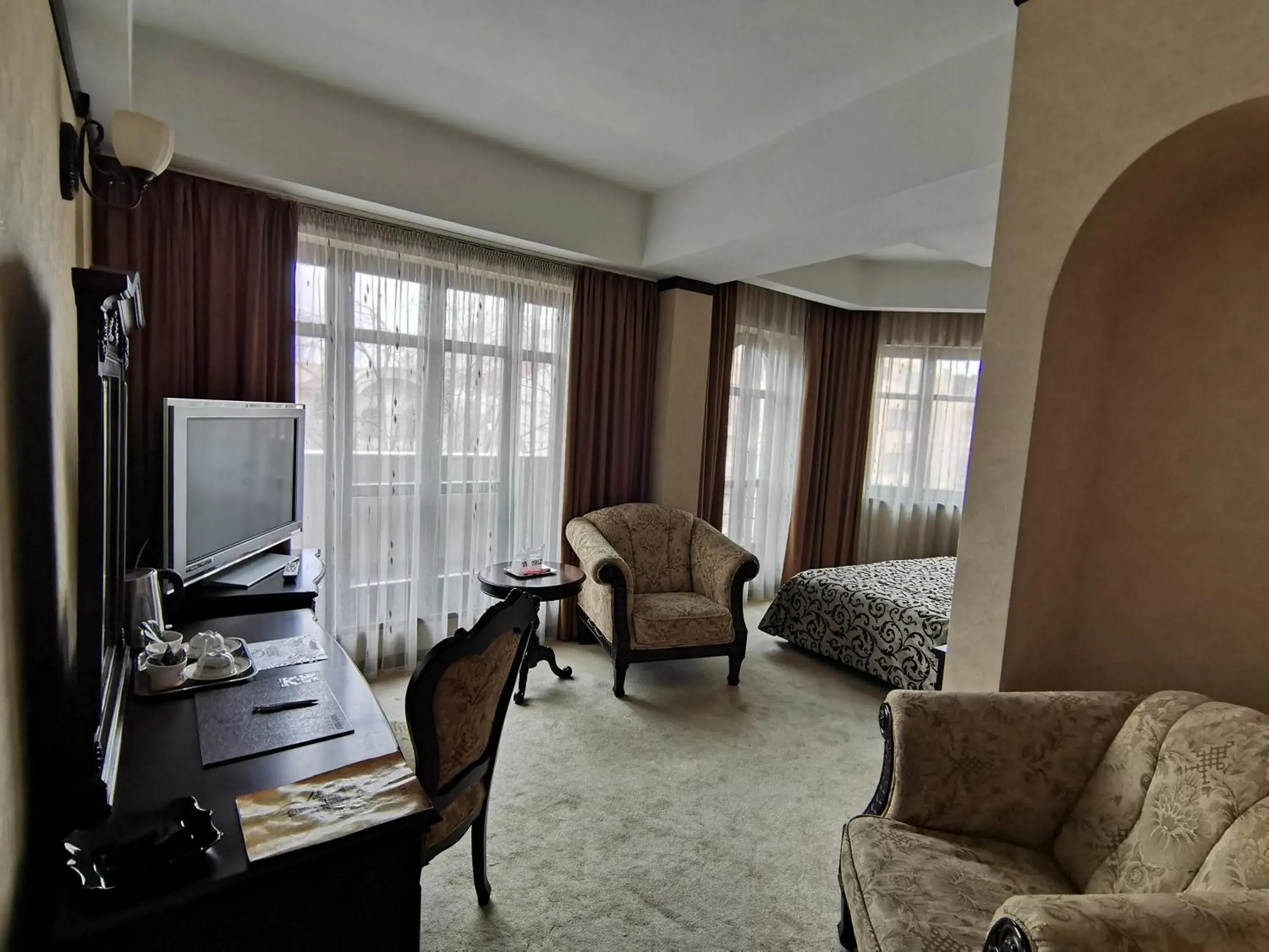 Photo of the whole room in Hotel Carol Photo of the whole room in Hotel Carol