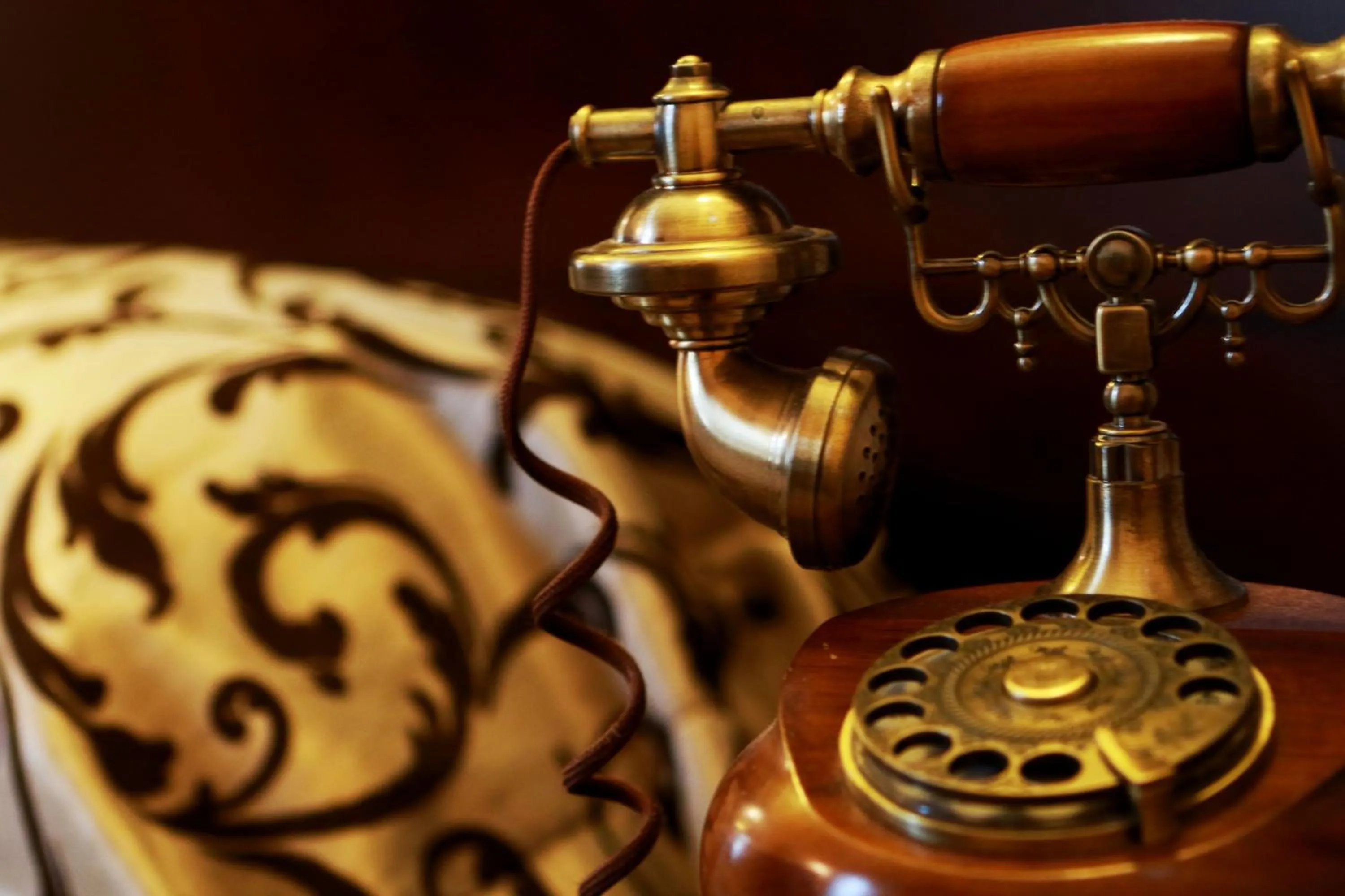 Decorative detail in Hotel Carol