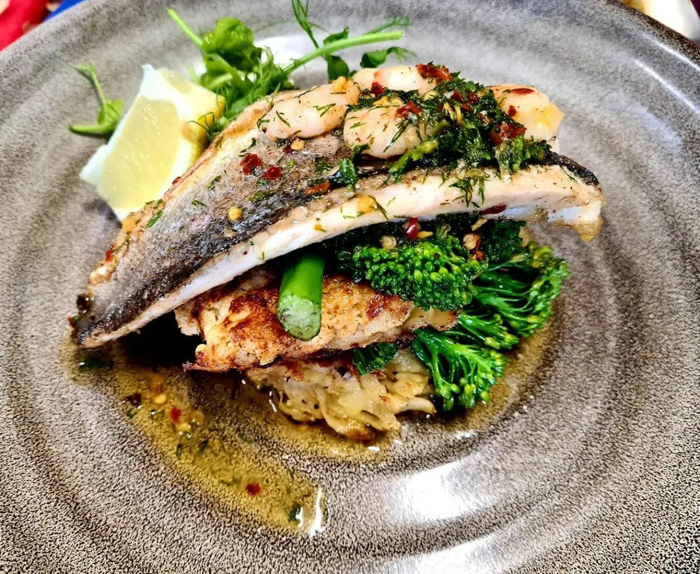 Restaurant/places to eat in The Lamb Inn Restaurant/places to eat in The Lamb Inn