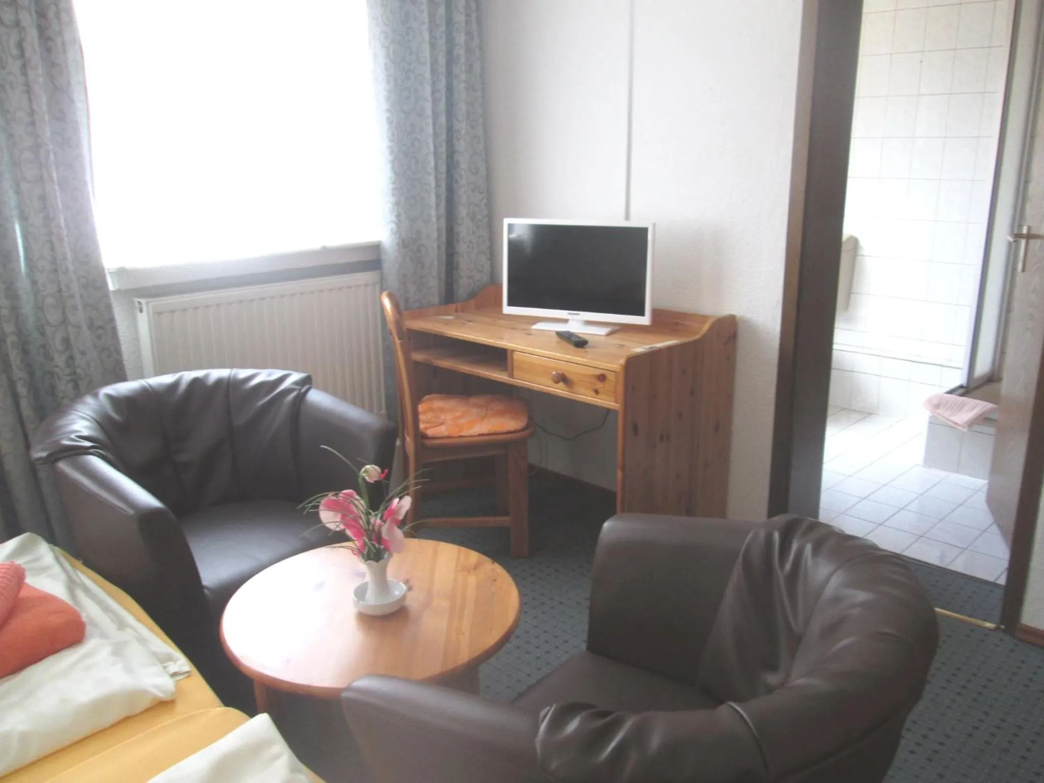 Day in Hotel Haus Frieling