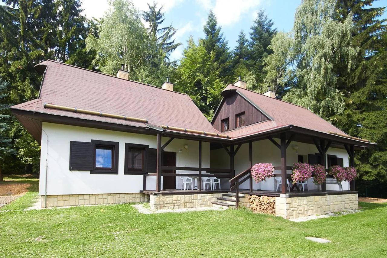 Chalupy Na Rališce