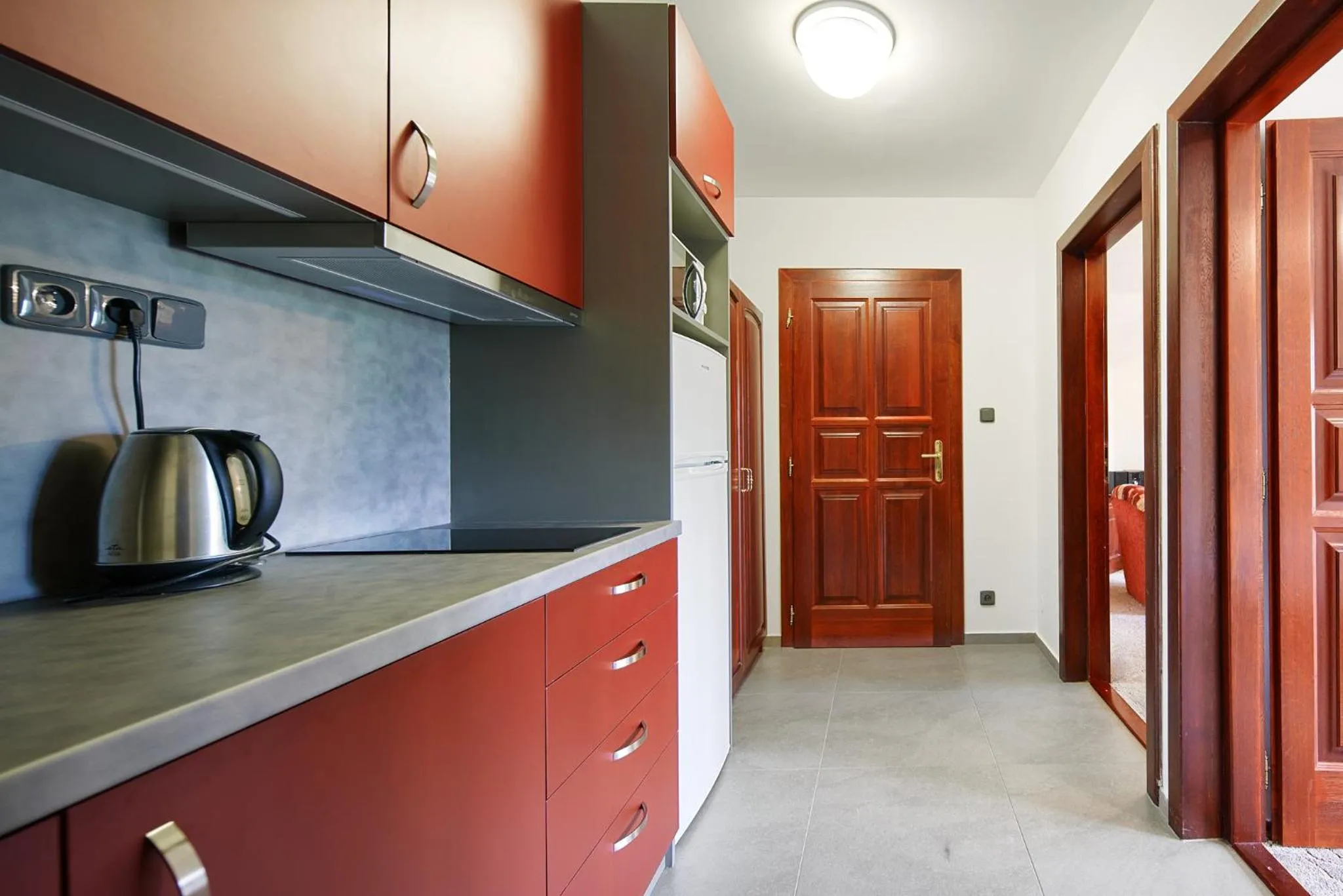 Deluxe Suite in Chalupy Na Rališce