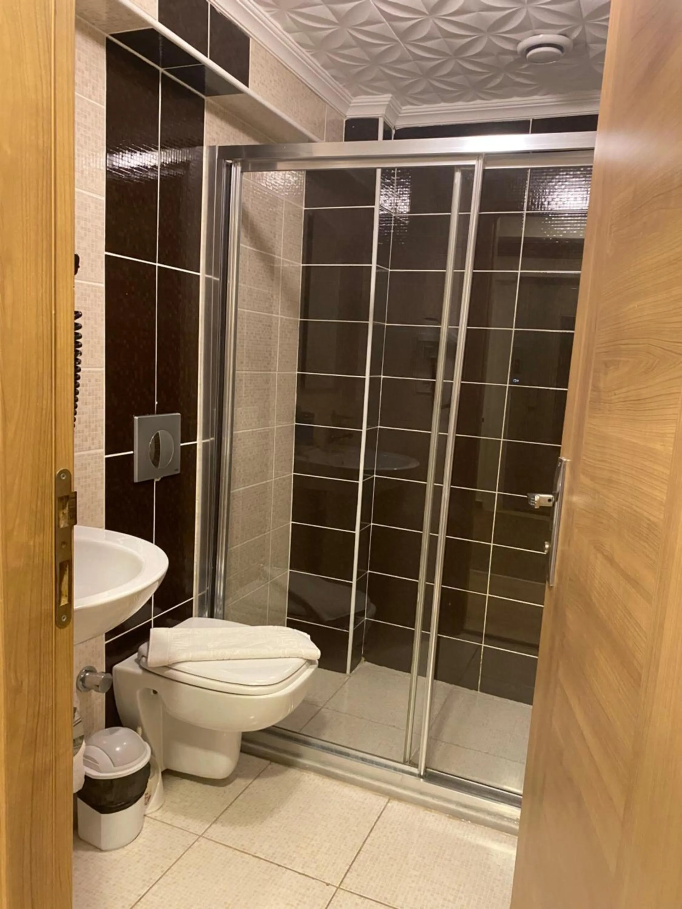 Photo of the whole room in Polanin Hotel