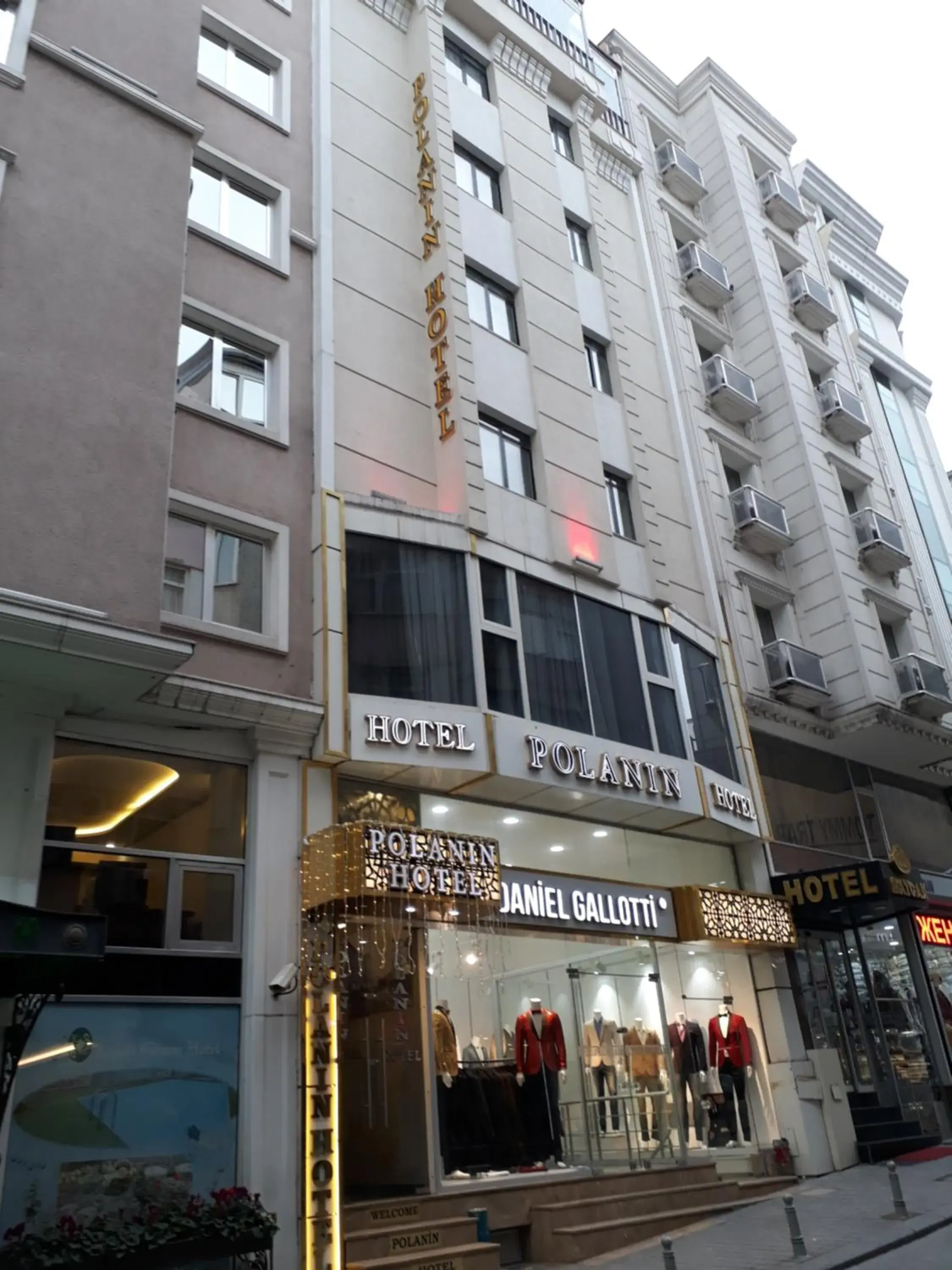 Polanin Hotel Polanin Hotel