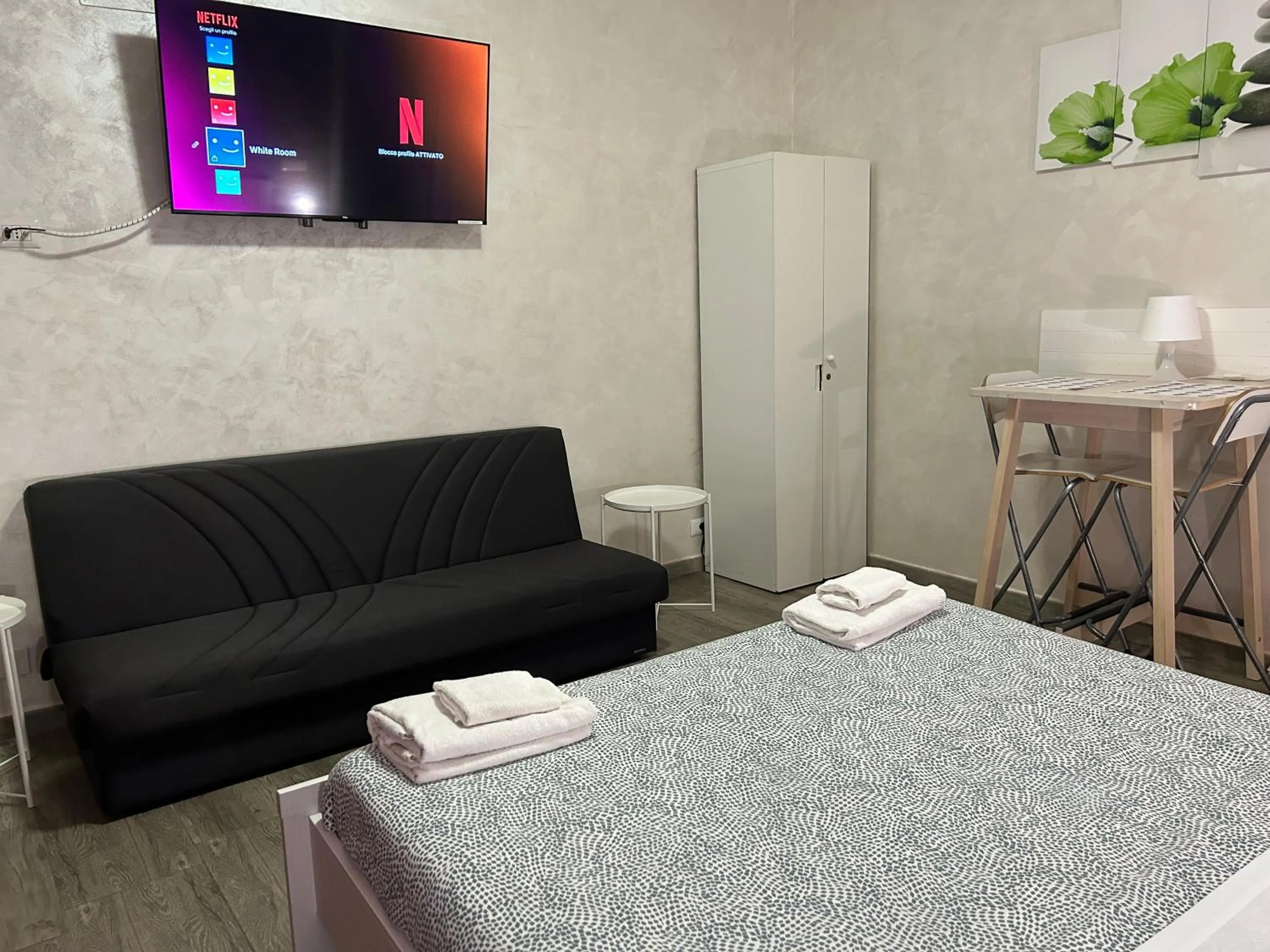 Dining area in Guest House Il Faraone