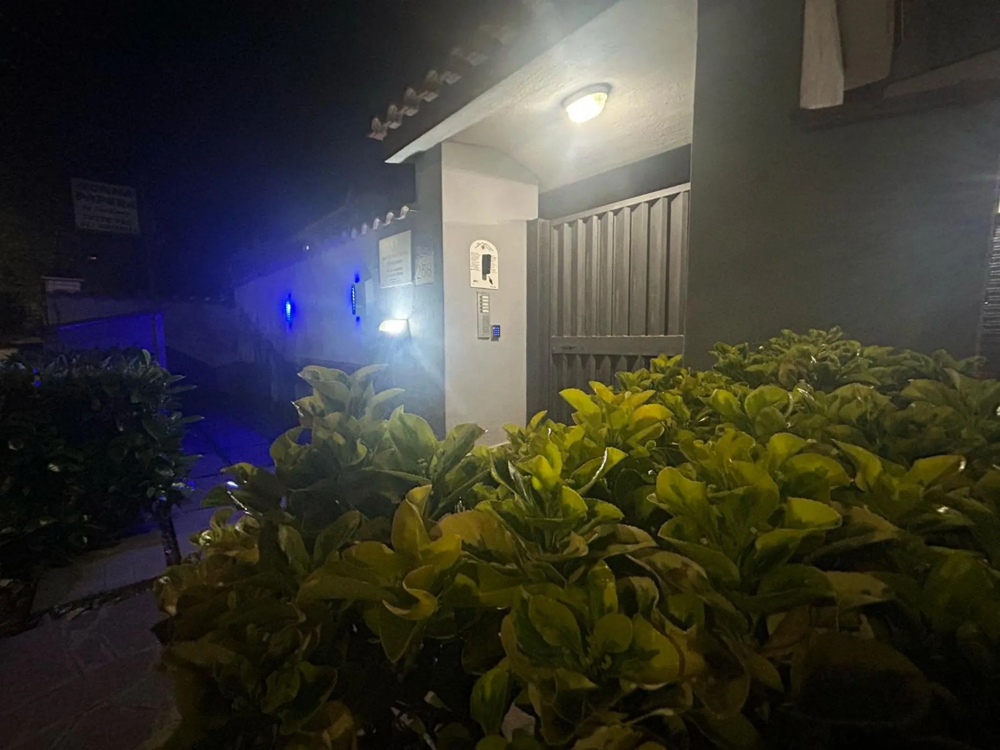 Facade/entrance in Guest House Il Faraone