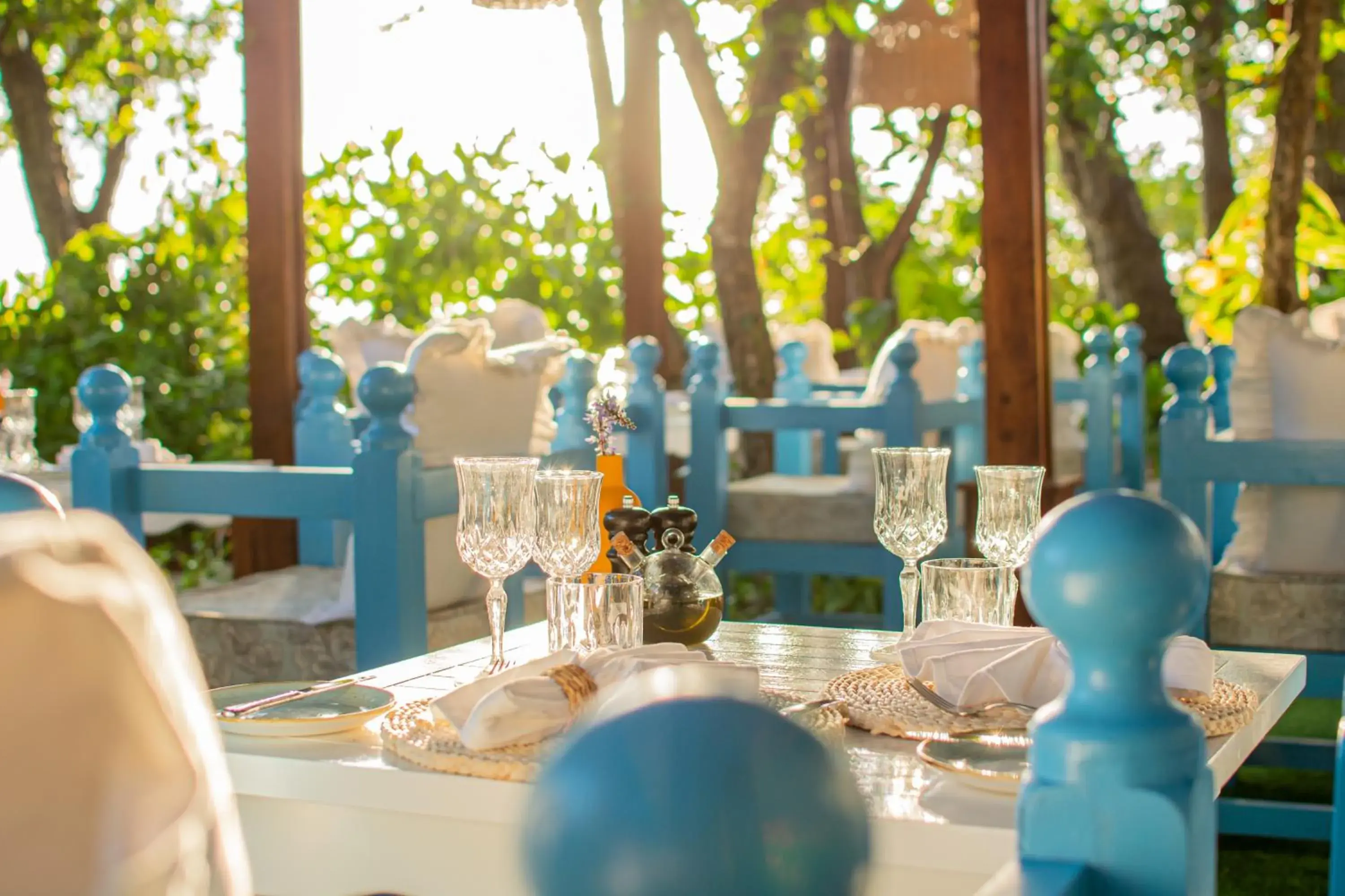 Restaurant/places to eat in Malahini Kuda Bandos Resort Restaurant/places to eat in Malahini Kuda Bandos Resort