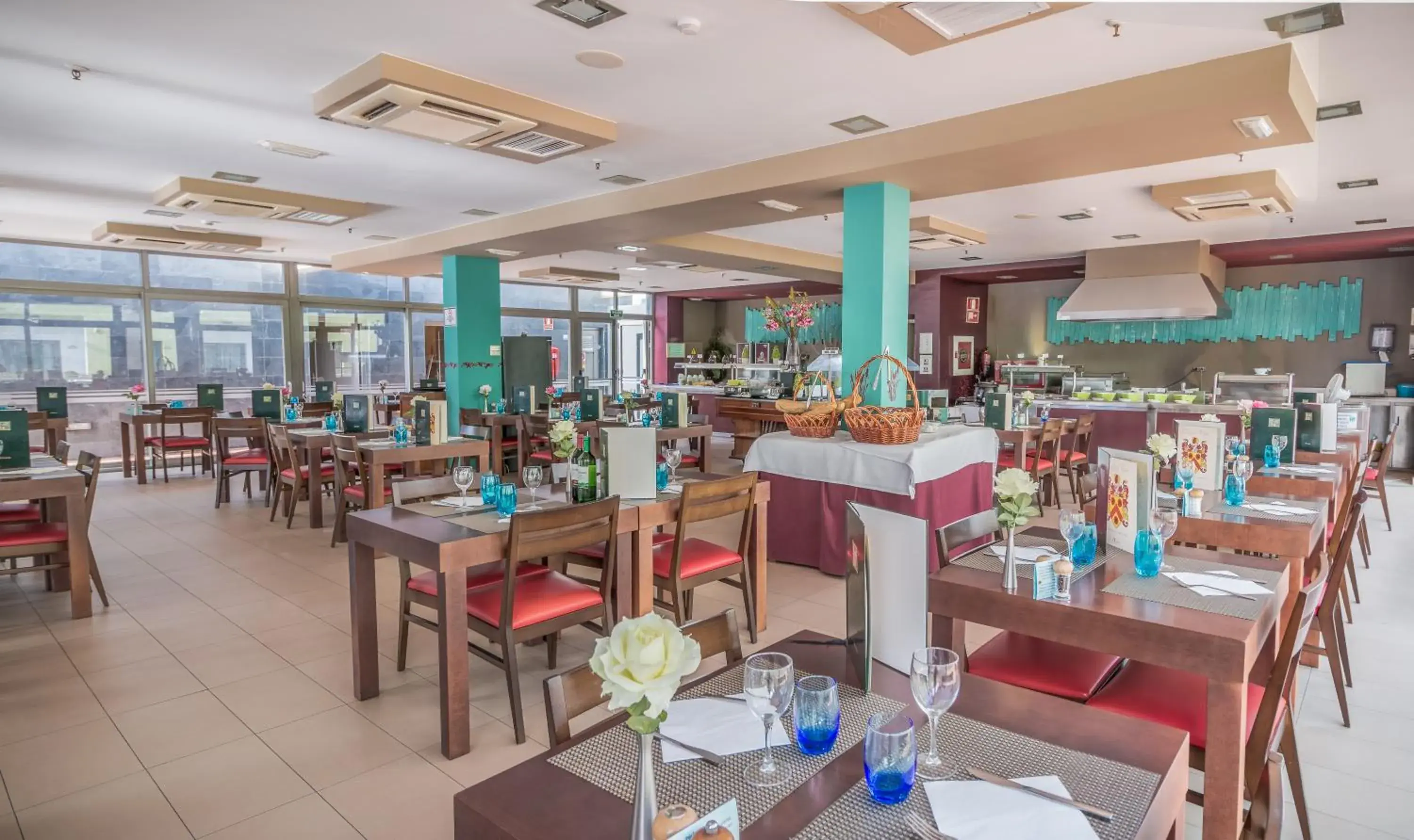 Restaurant/places to eat in Hotel LIVVO Corralejo Beach Restaurant/places to eat in Hotel LIVVO Corralejo Beach