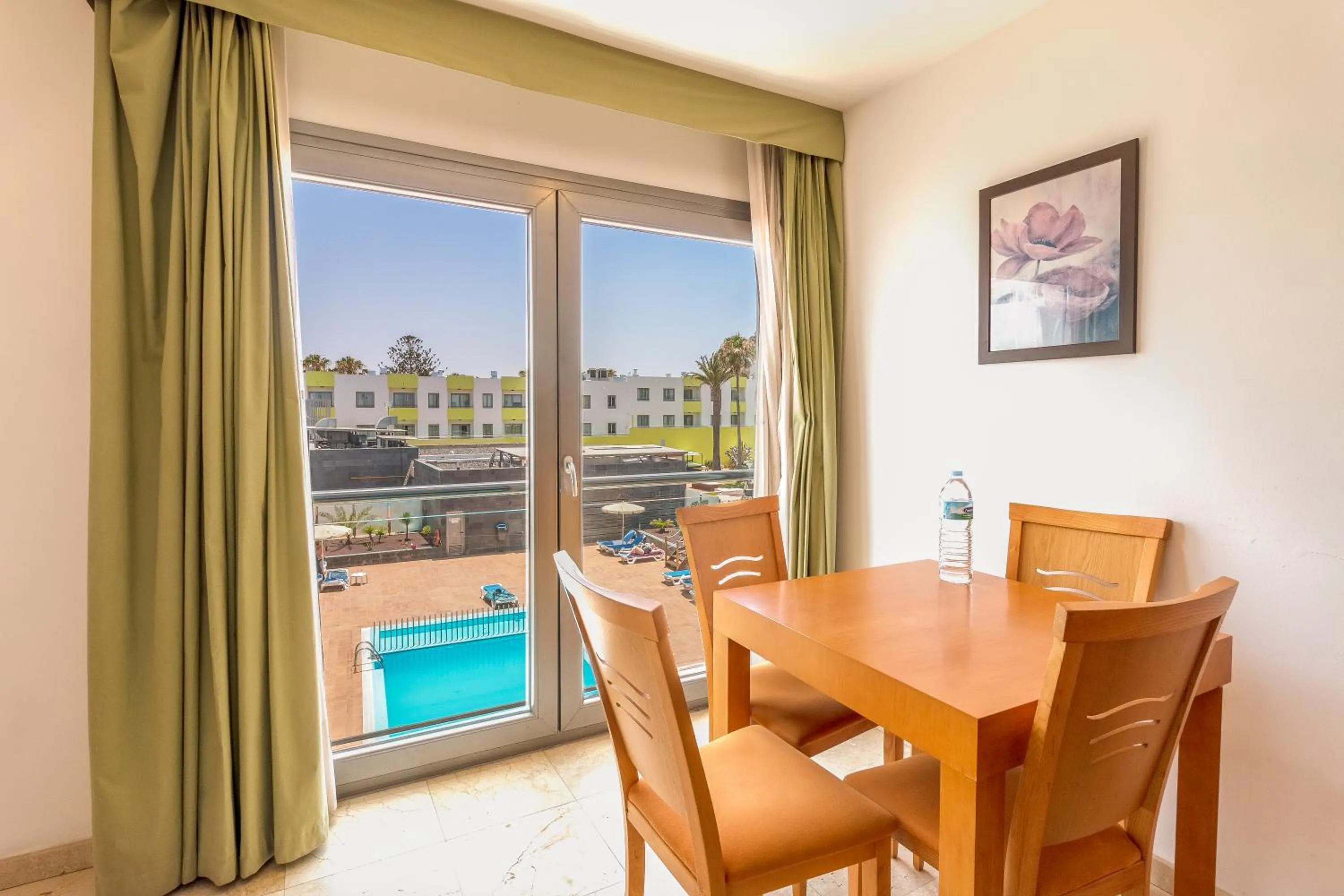 Dining area in Hotel LIVVO Corralejo Beach