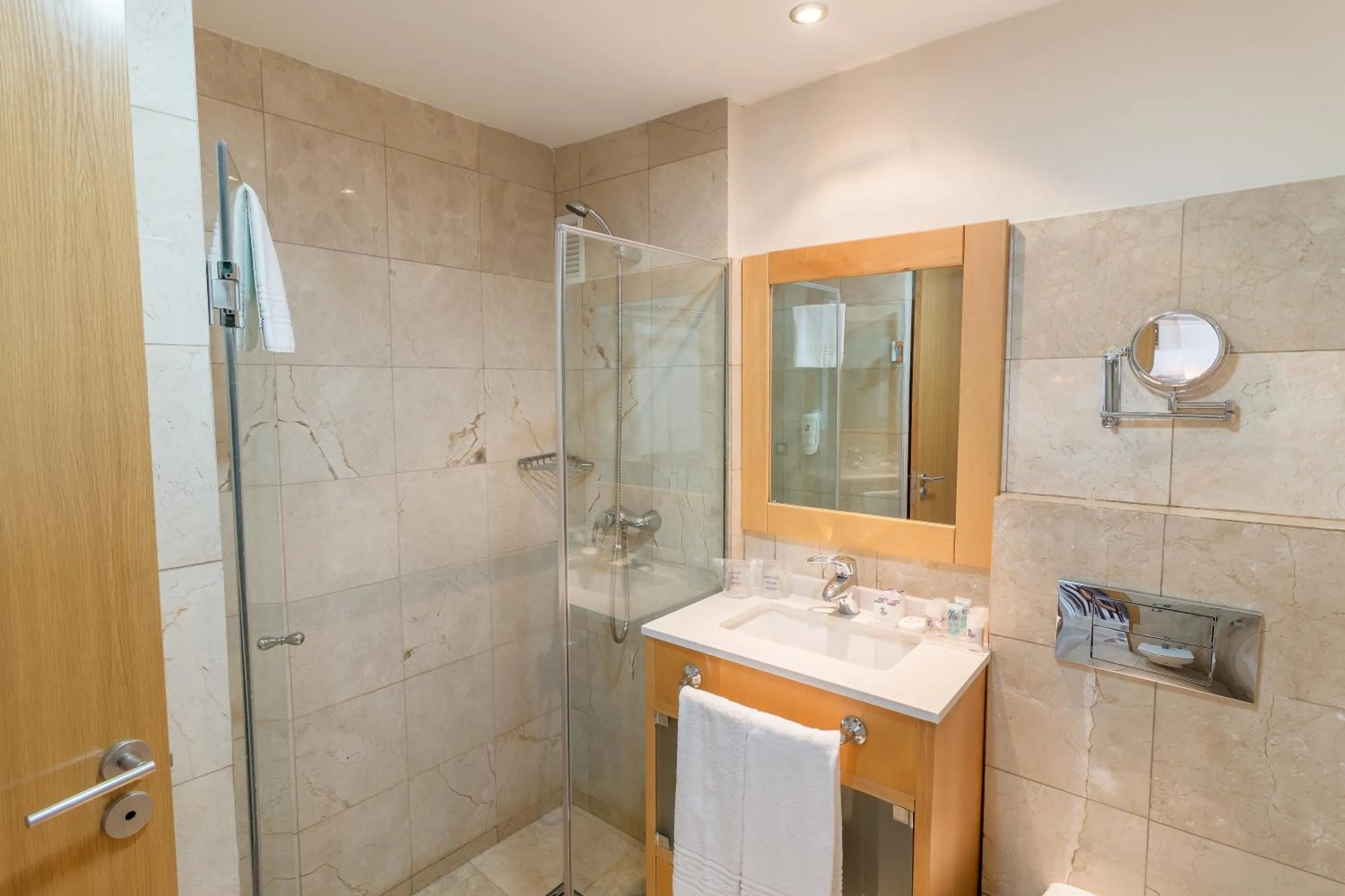 Bathroom in Hotel LIVVO Corralejo Beach