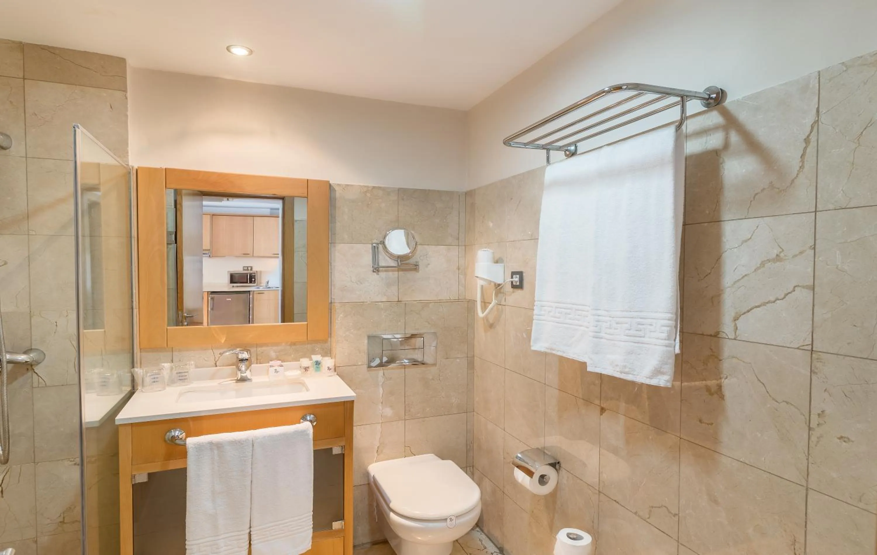 Bathroom in Hotel LIVVO Corralejo Beach