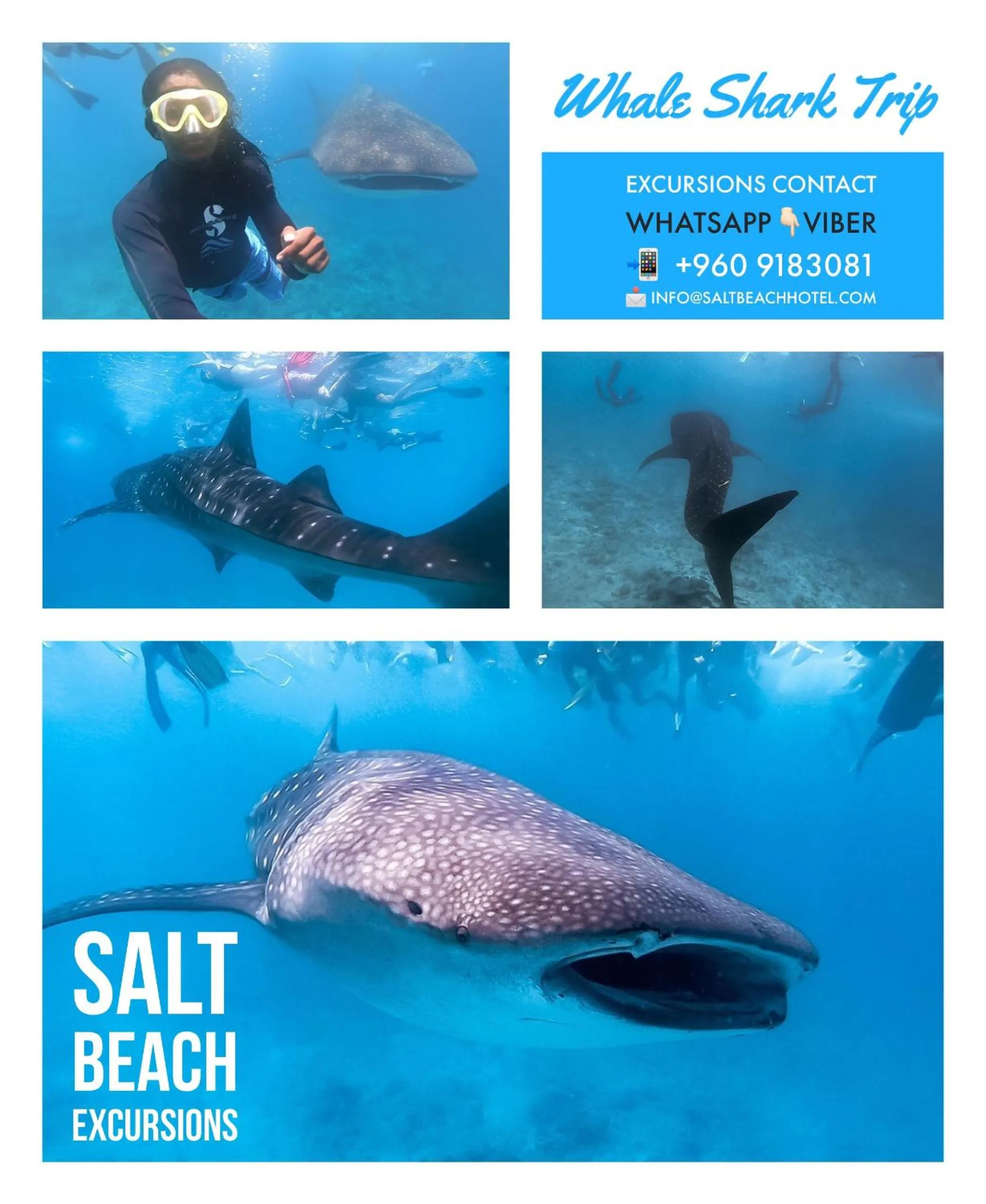 Off site in Salt Beach Hotel