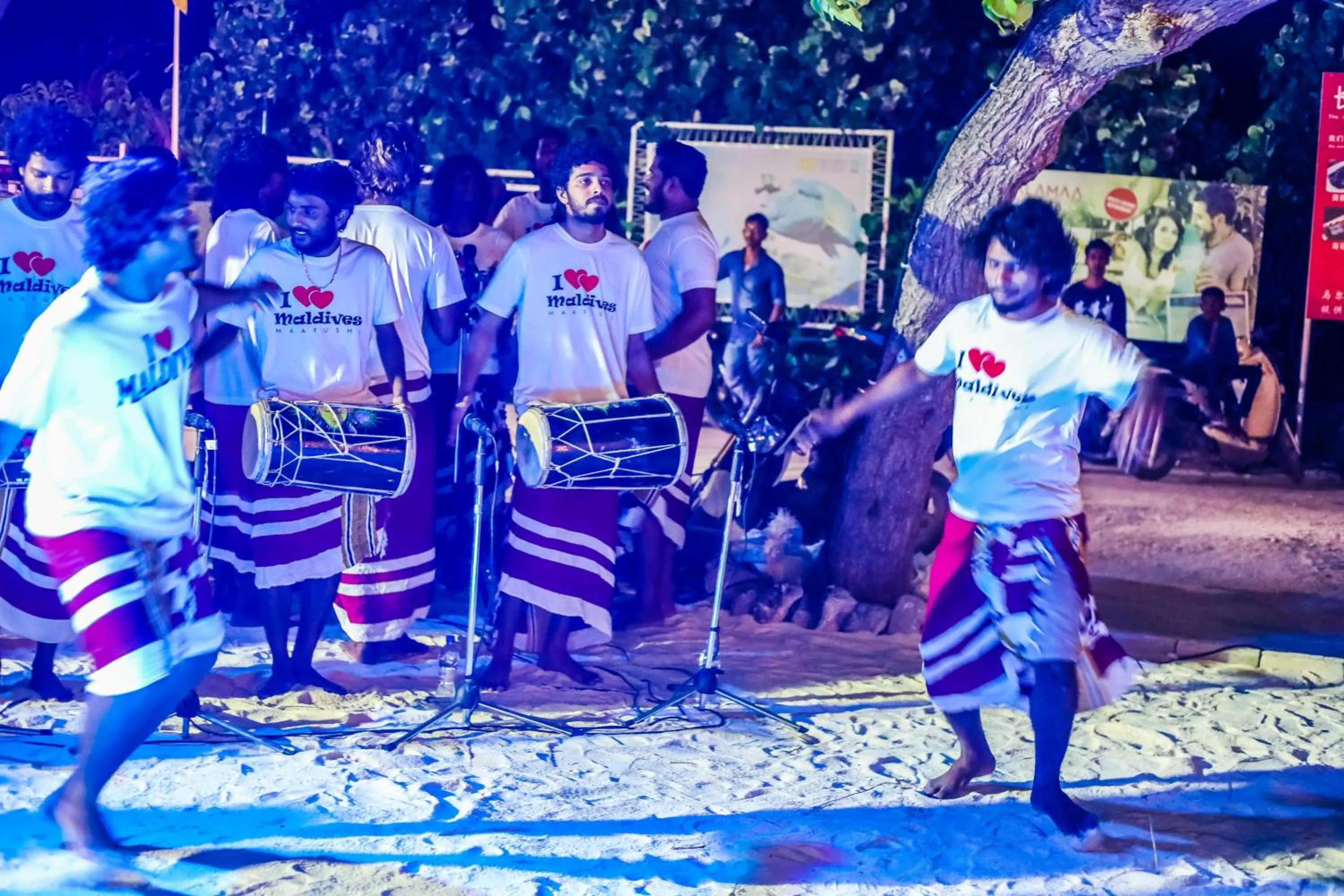 Children play ground in Salt Beach Hotel