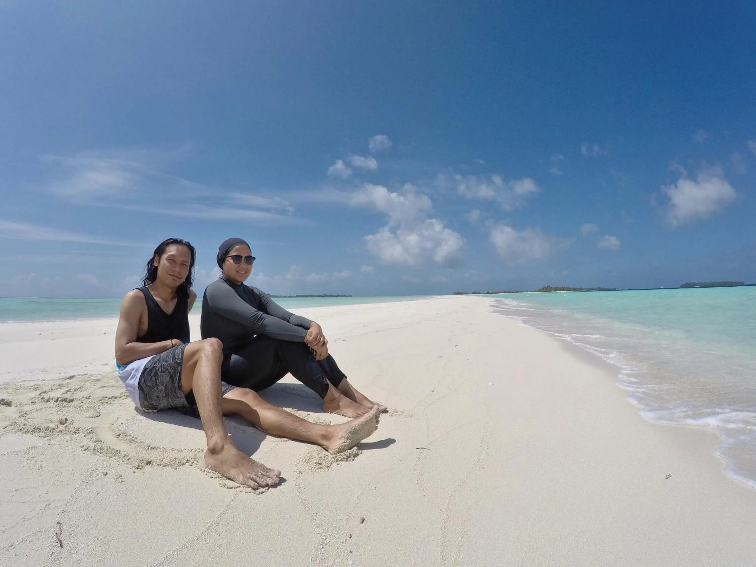 Windsurfing in Salt Beach Hotel