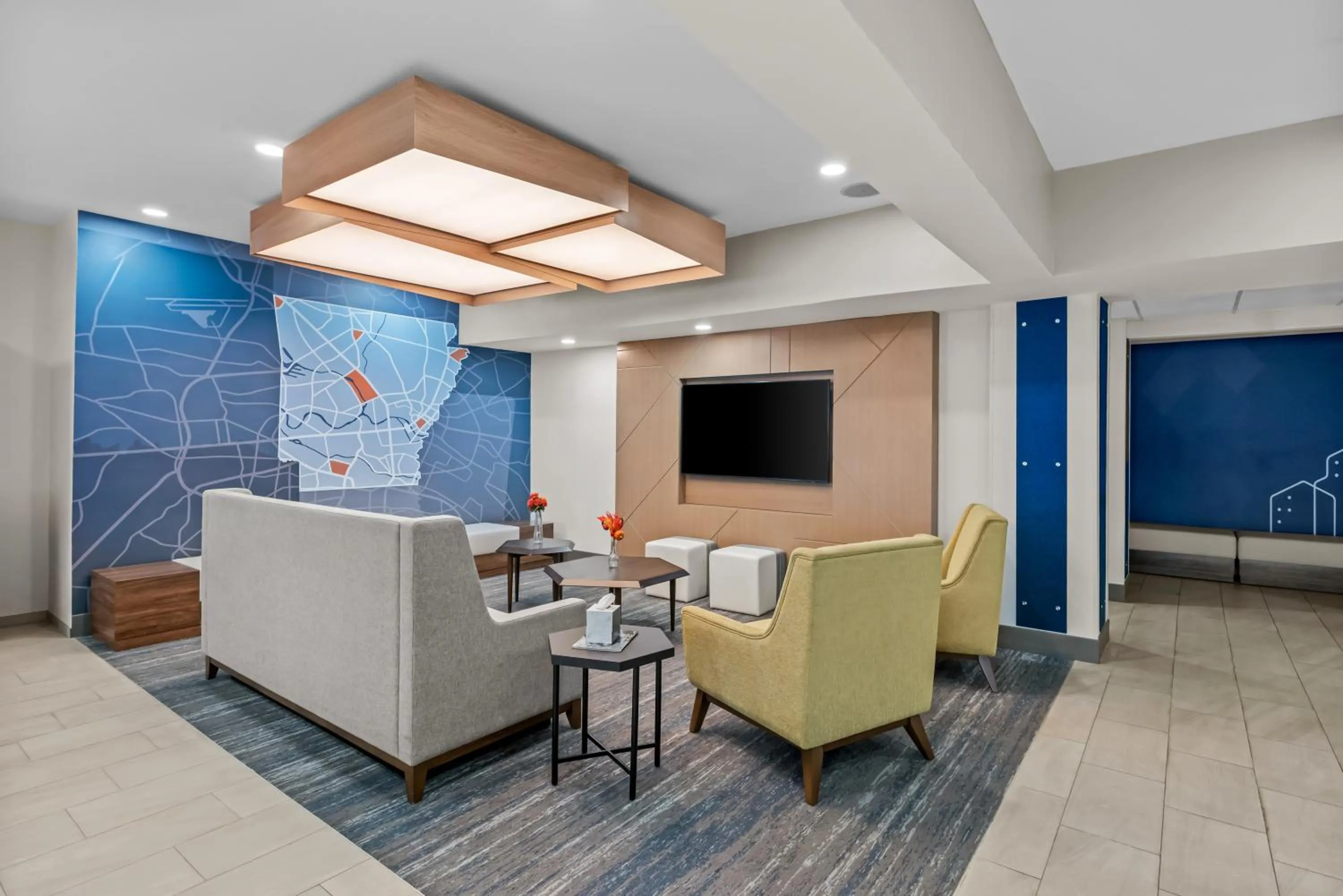 Property building in Holiday Inn Express Monticello by IHG