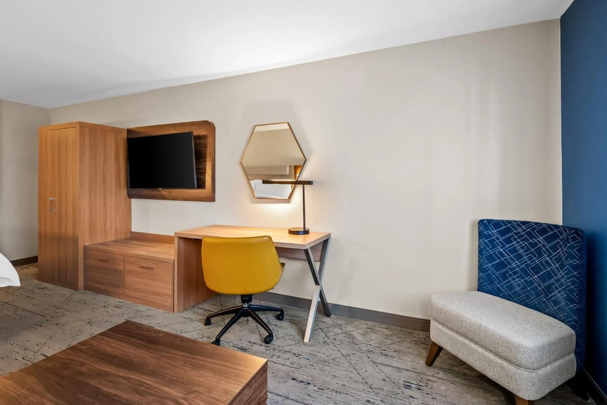 Photo of the whole room in Holiday Inn Express Monticello by IHG