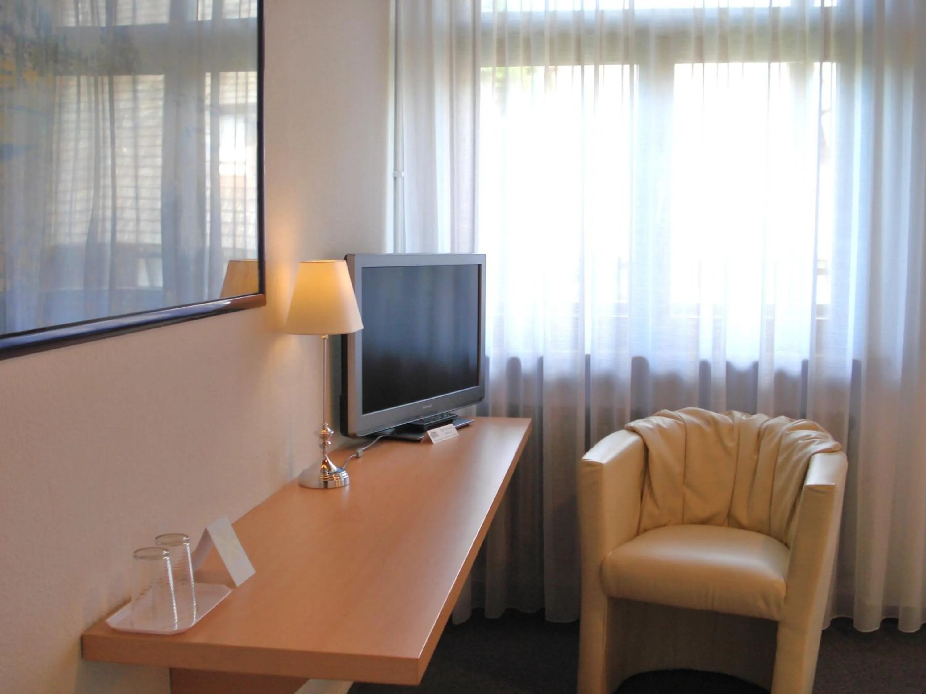 TV and multimedia in Hotel Rebstock