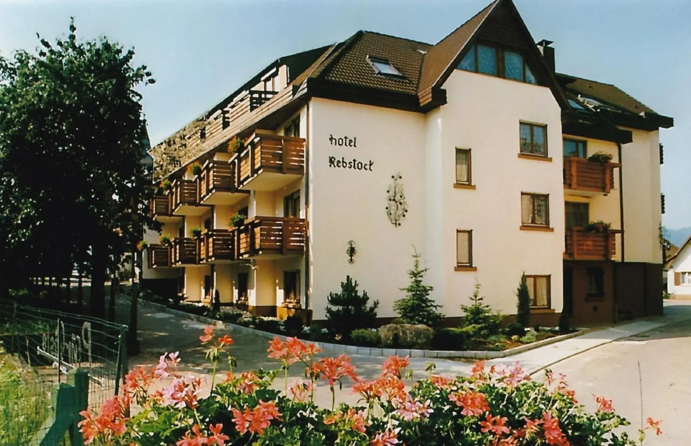 Hotel Rebstock Hotel Rebstock