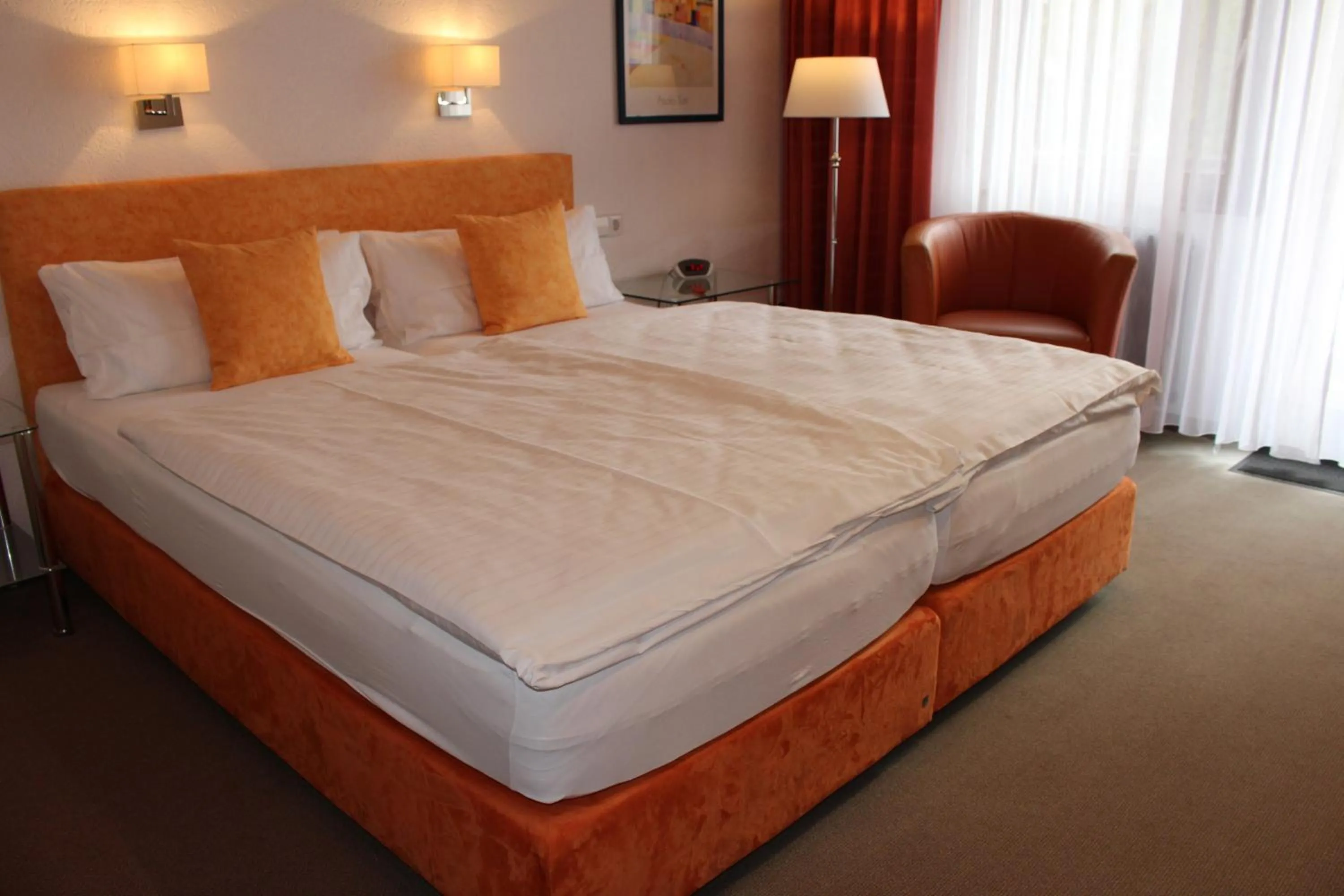 Double Room in Hotel Rebstock