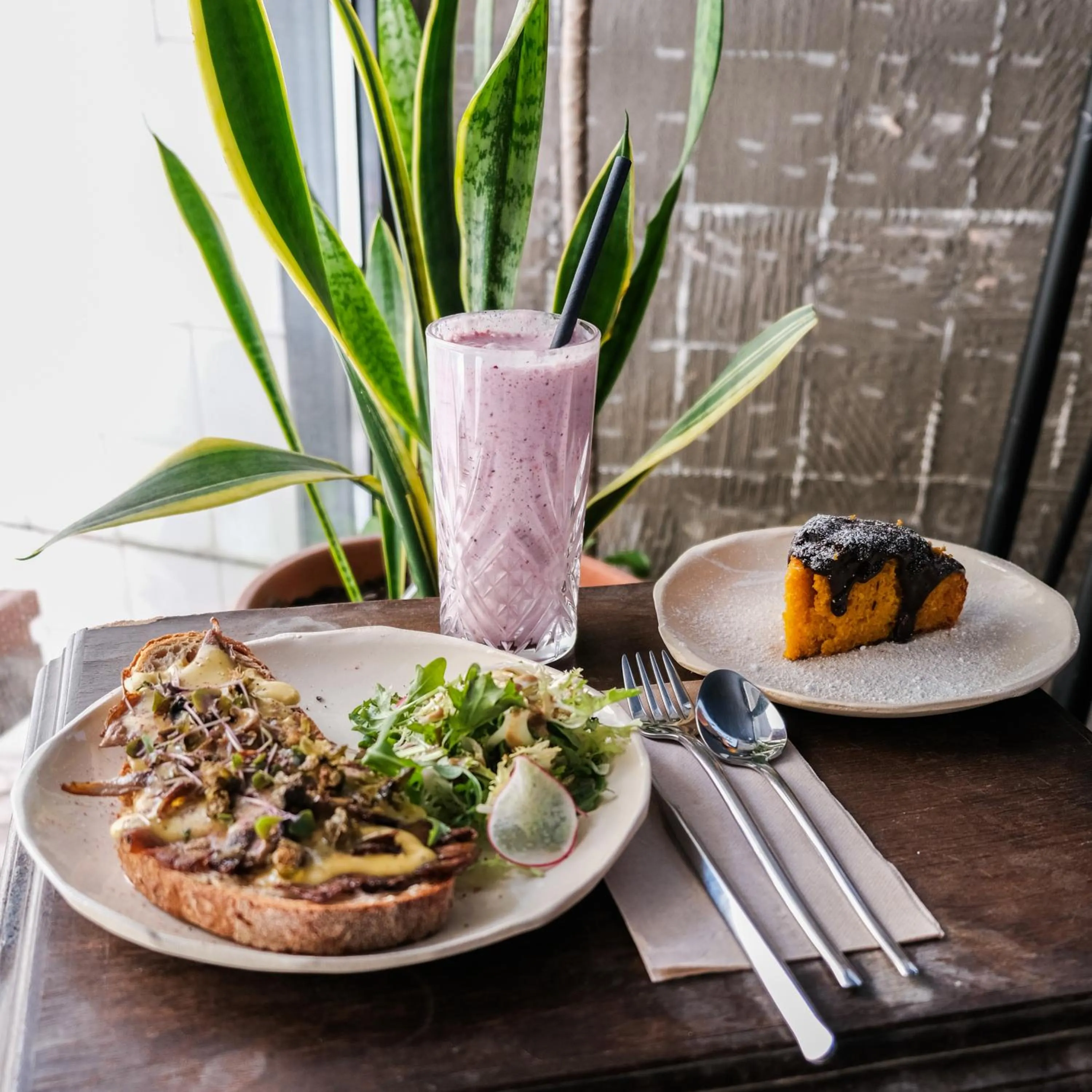 Breakfast in Selina Secret Garden Lisbon by IKIGAI Global Hospitality