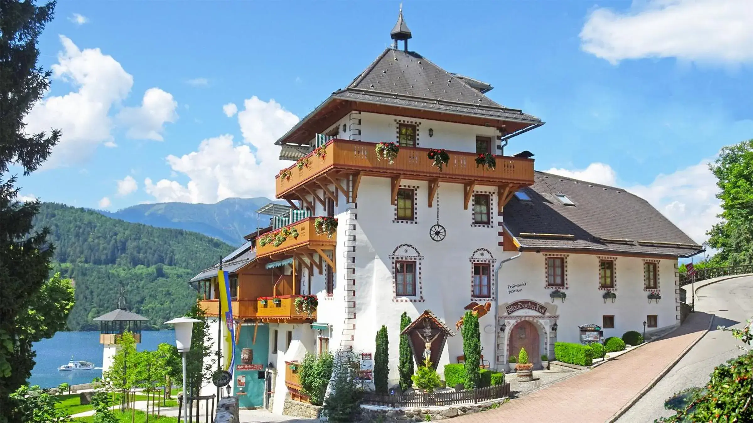 Staudacher Hof-Das Romantische Haus Staudacher Hof-Das Romantische Haus