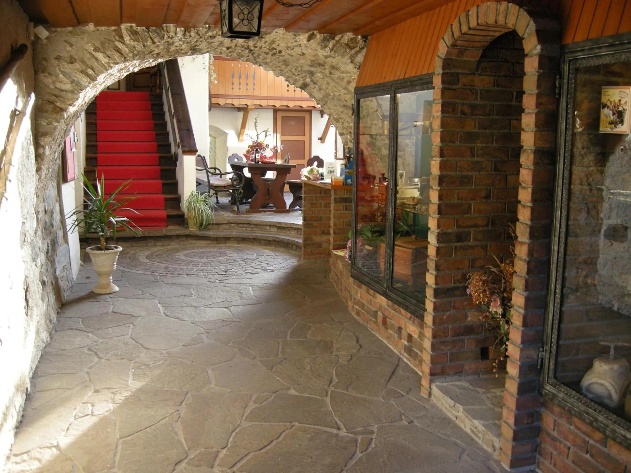 Staudacher Hof-Das Romantische Haus
